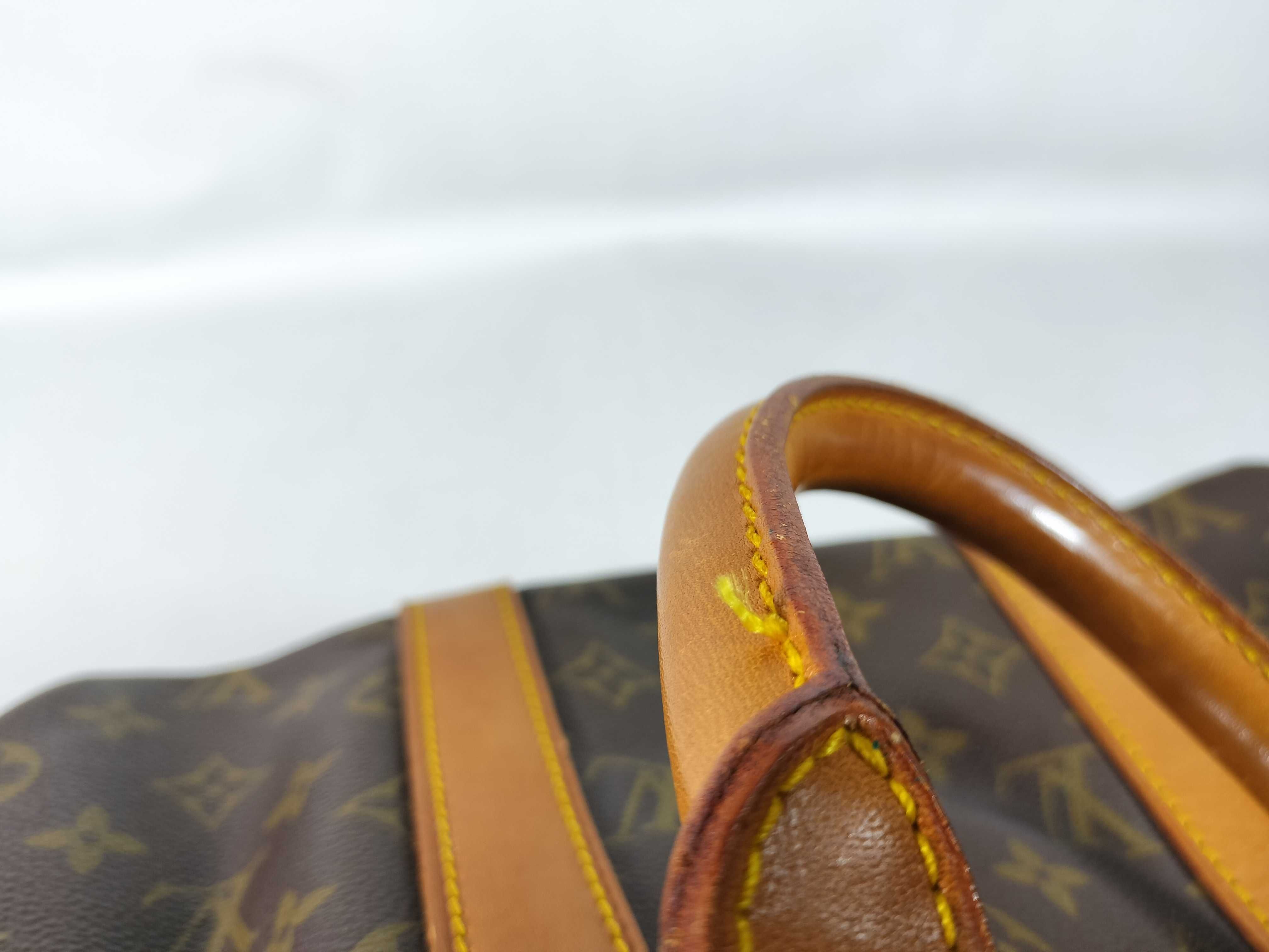 Monogram Keepall 50 Boston Bag — view 15