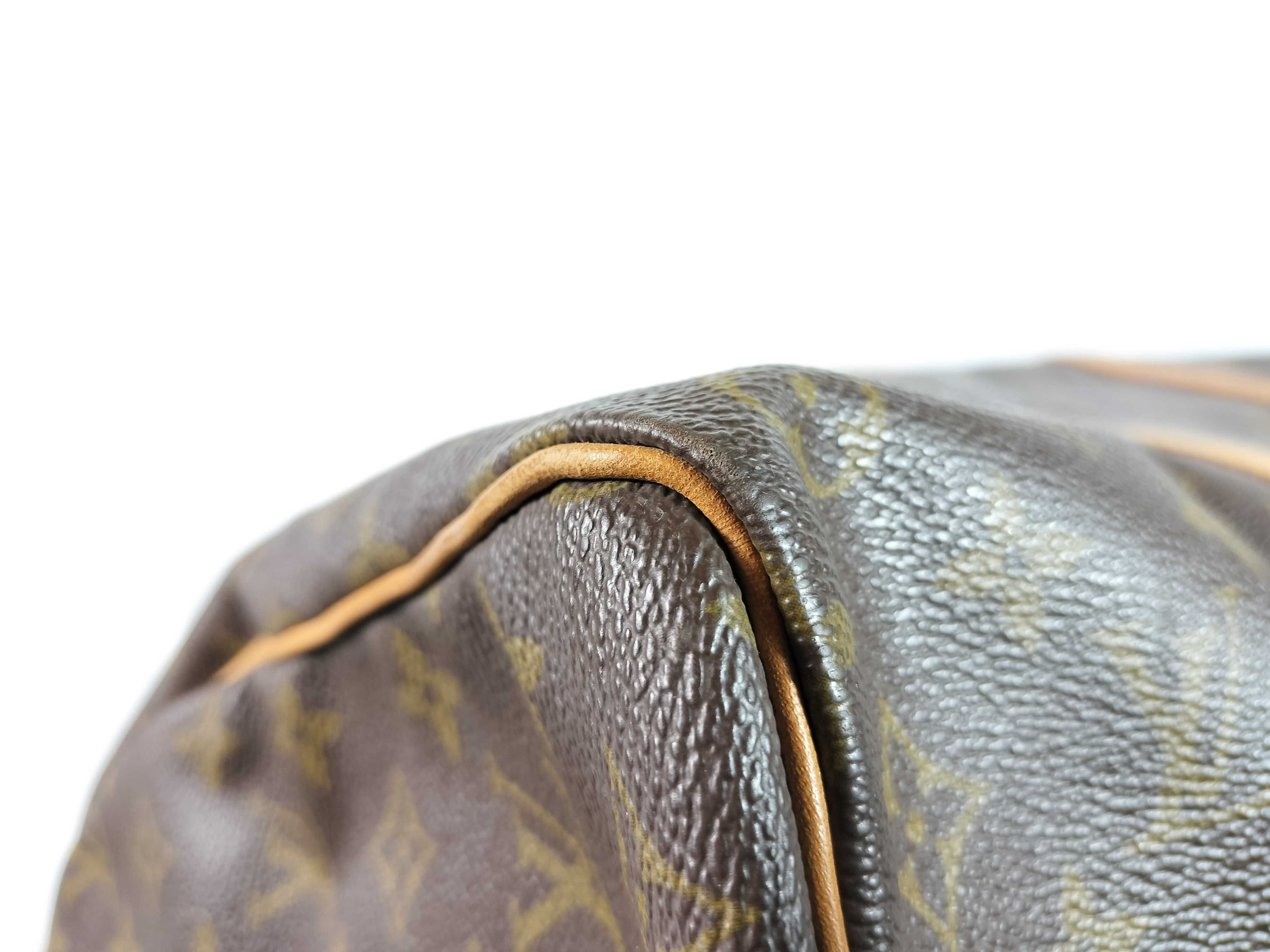 Monogram Keepall 50 Boston Bag — view 6