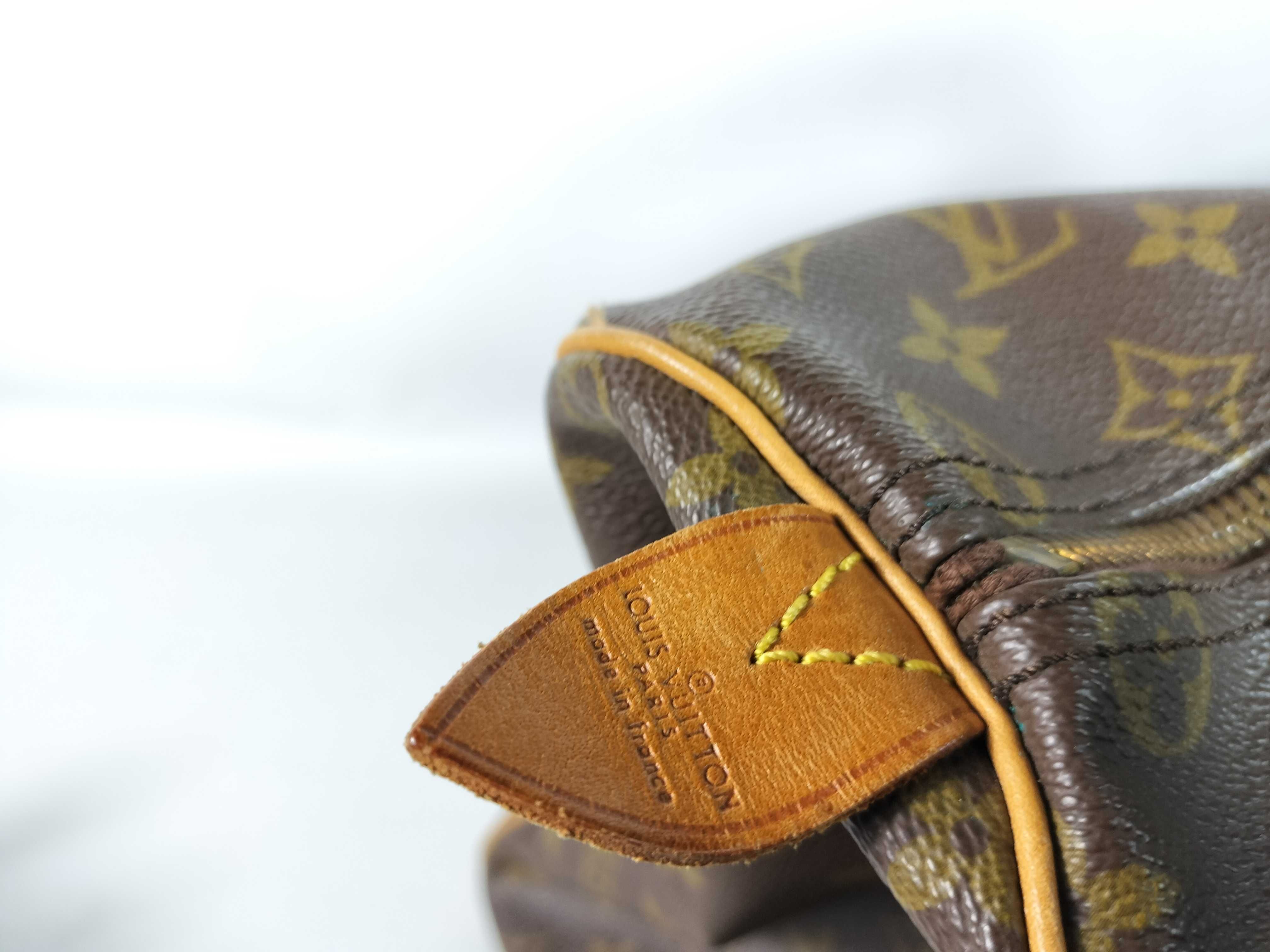 Monogram Keepall 50 Boston Bag — view 9