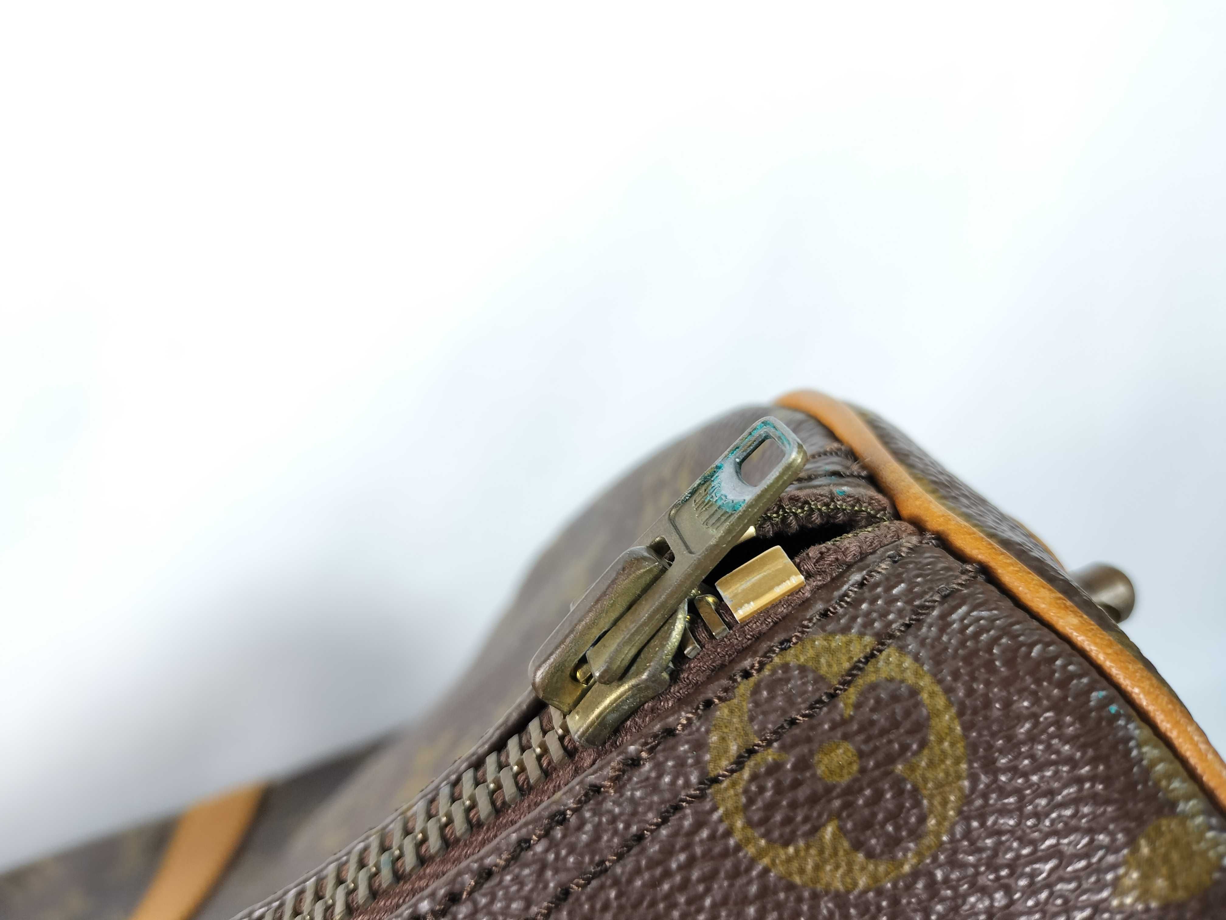 Monogram Keepall 50 Boston Bag — view 10