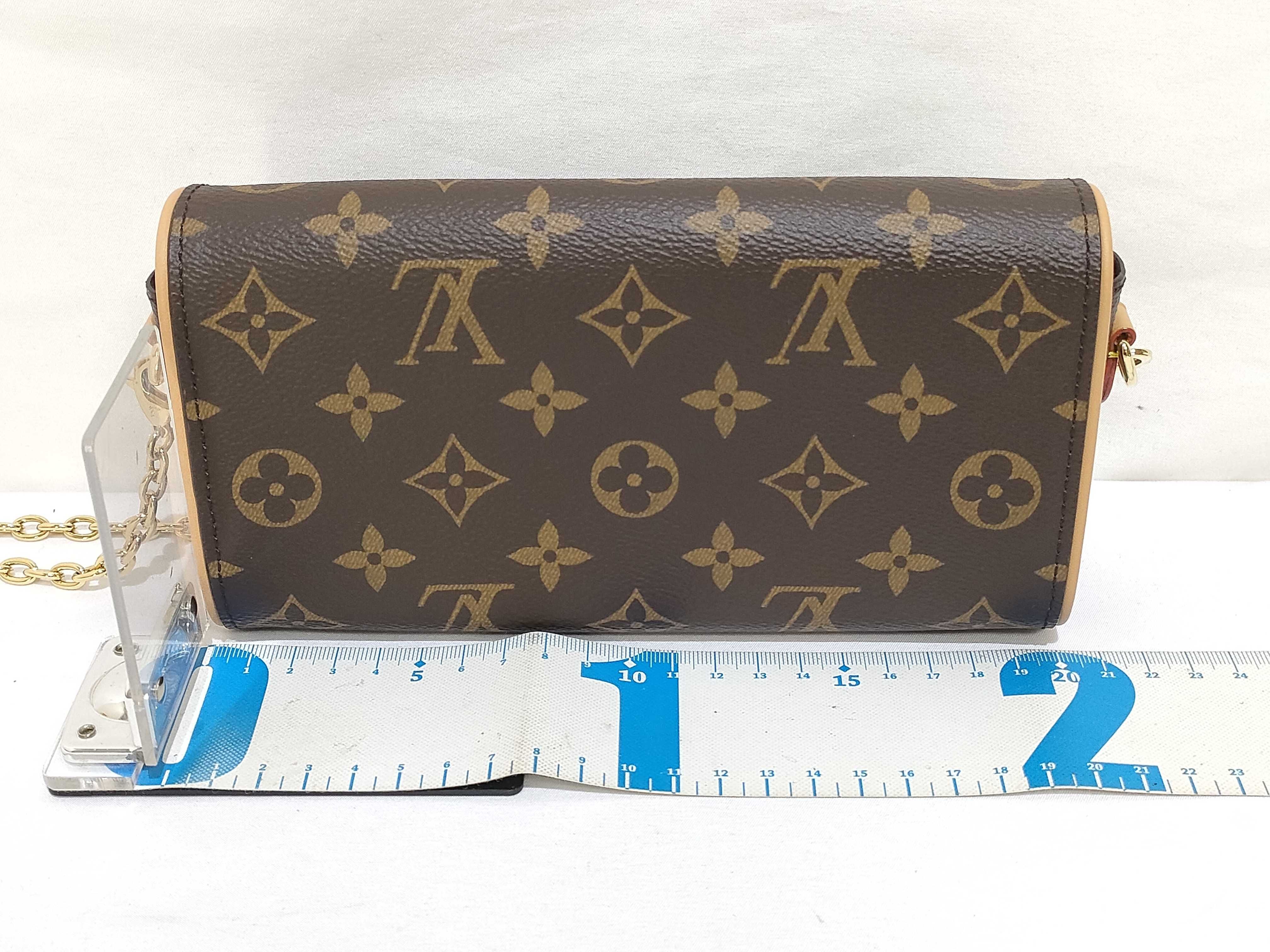 Monogram LV Pochette Camille Monogram M13566 — view 2
