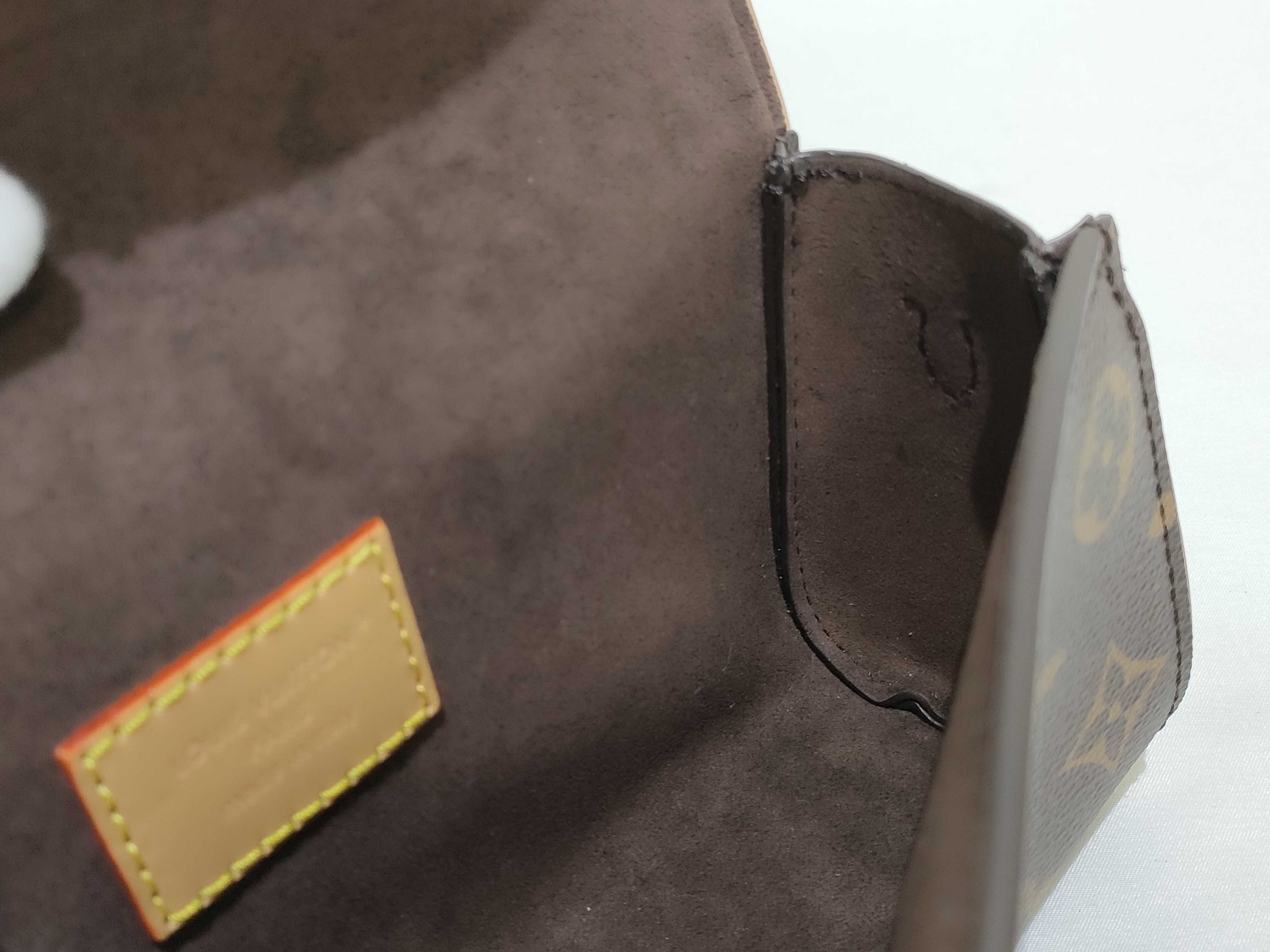 Monogram LV Pochette Camille Monogram M13566 — view 12
