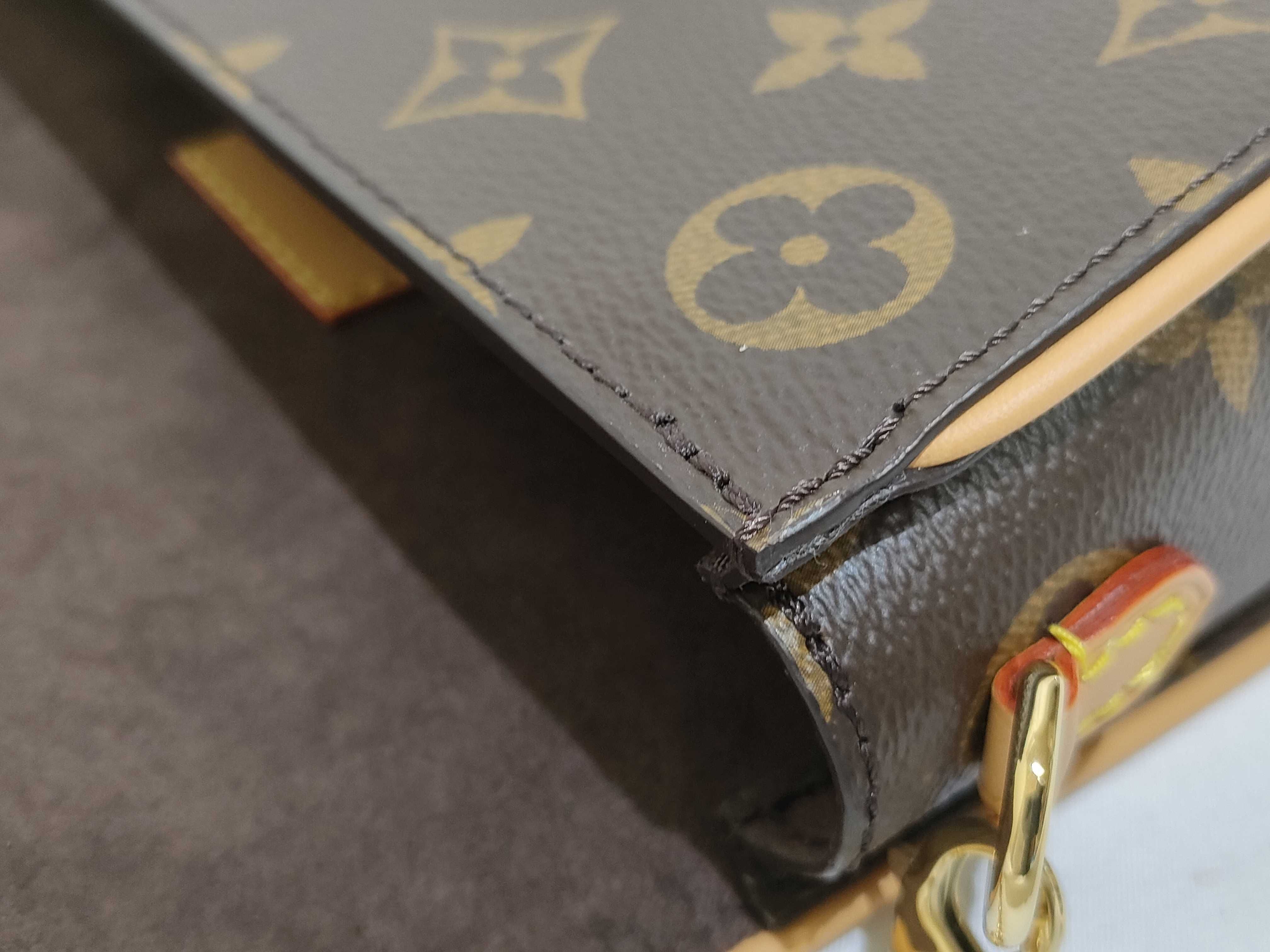 Monogram LV Pochette Camille Monogram M13566 — view 13
