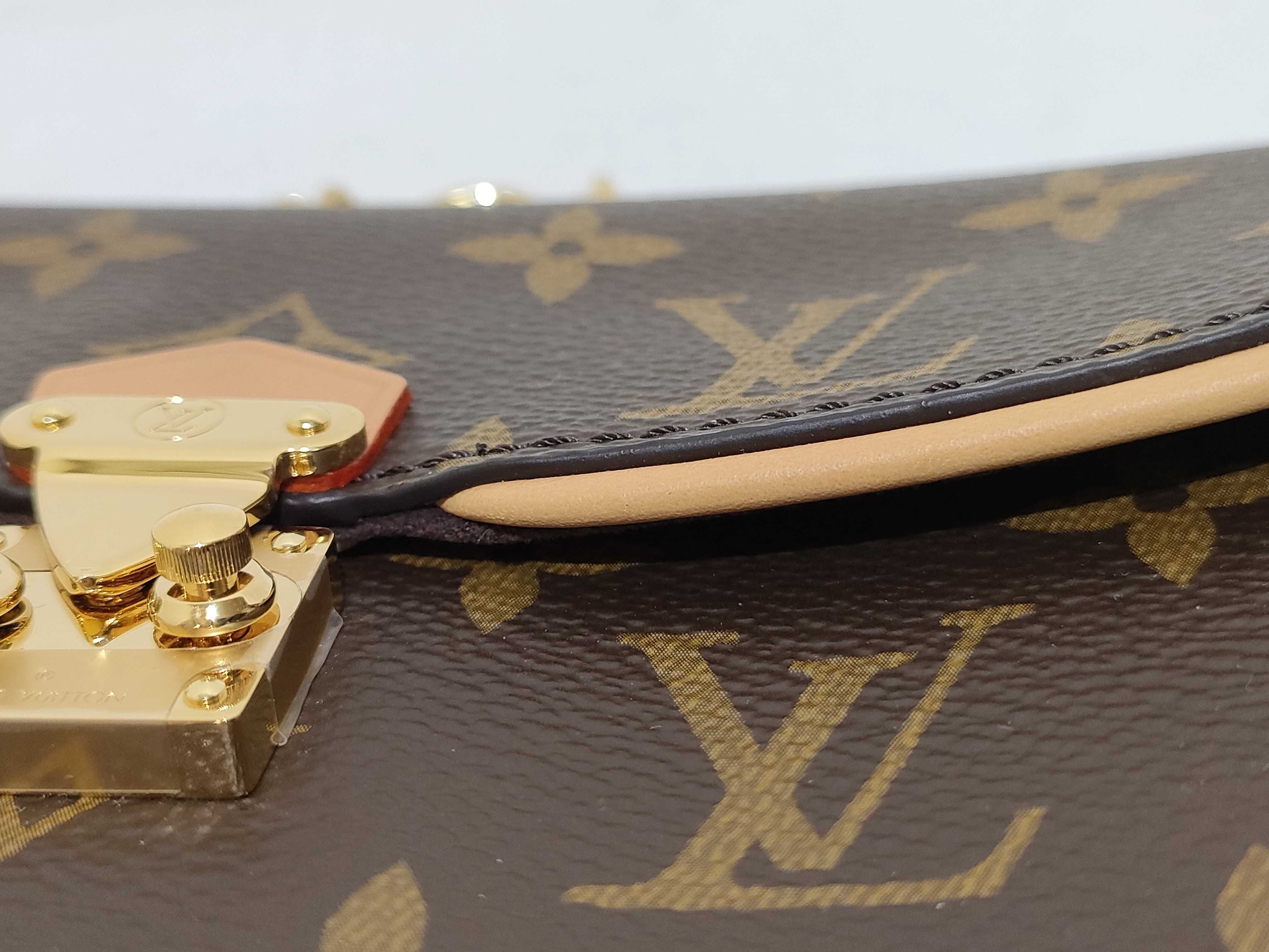 Monogram LV Pochette Camille Monogram M13566 — view 15