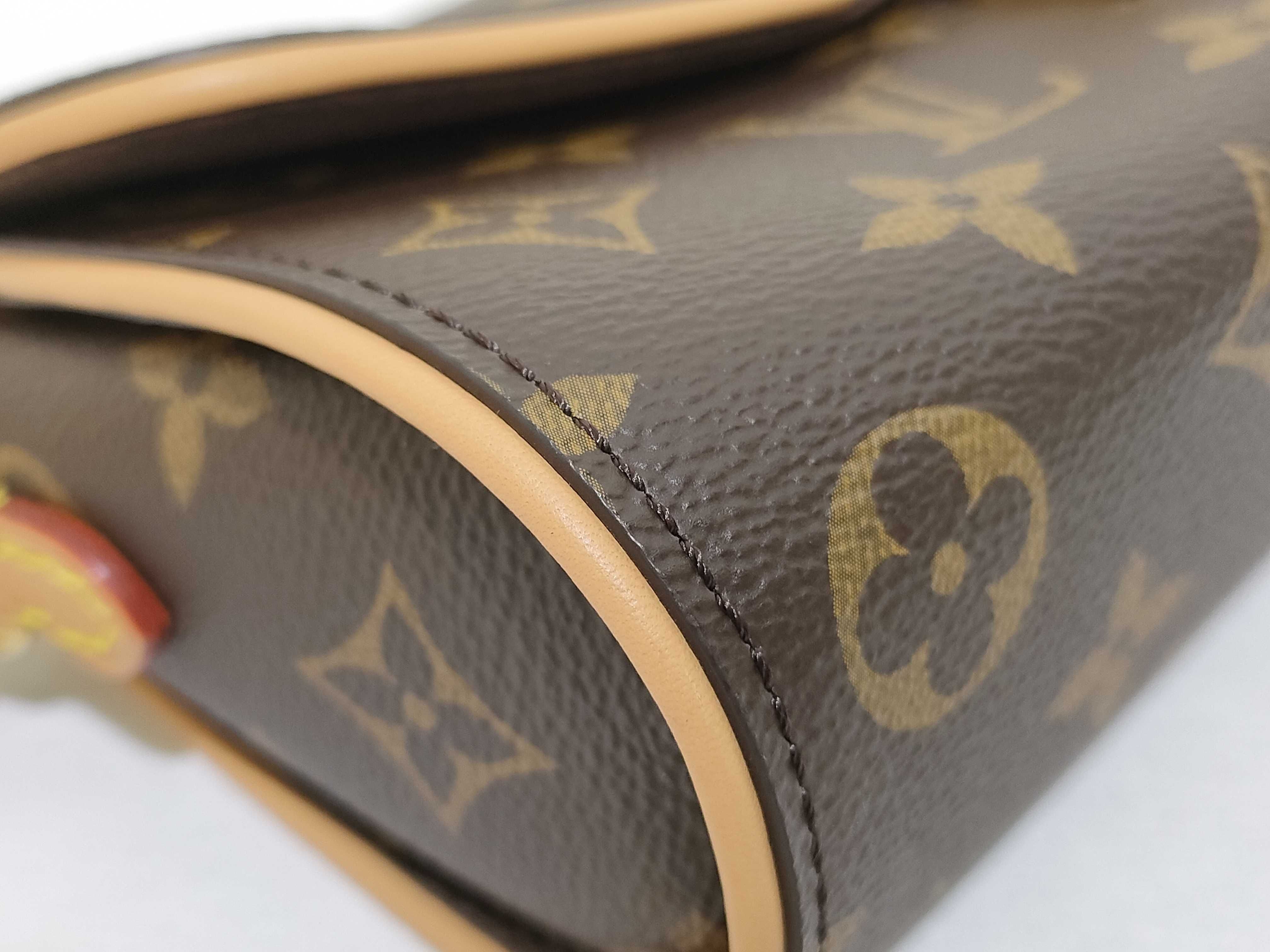 Monogram LV Pochette Camille Monogram M13566 — view 6