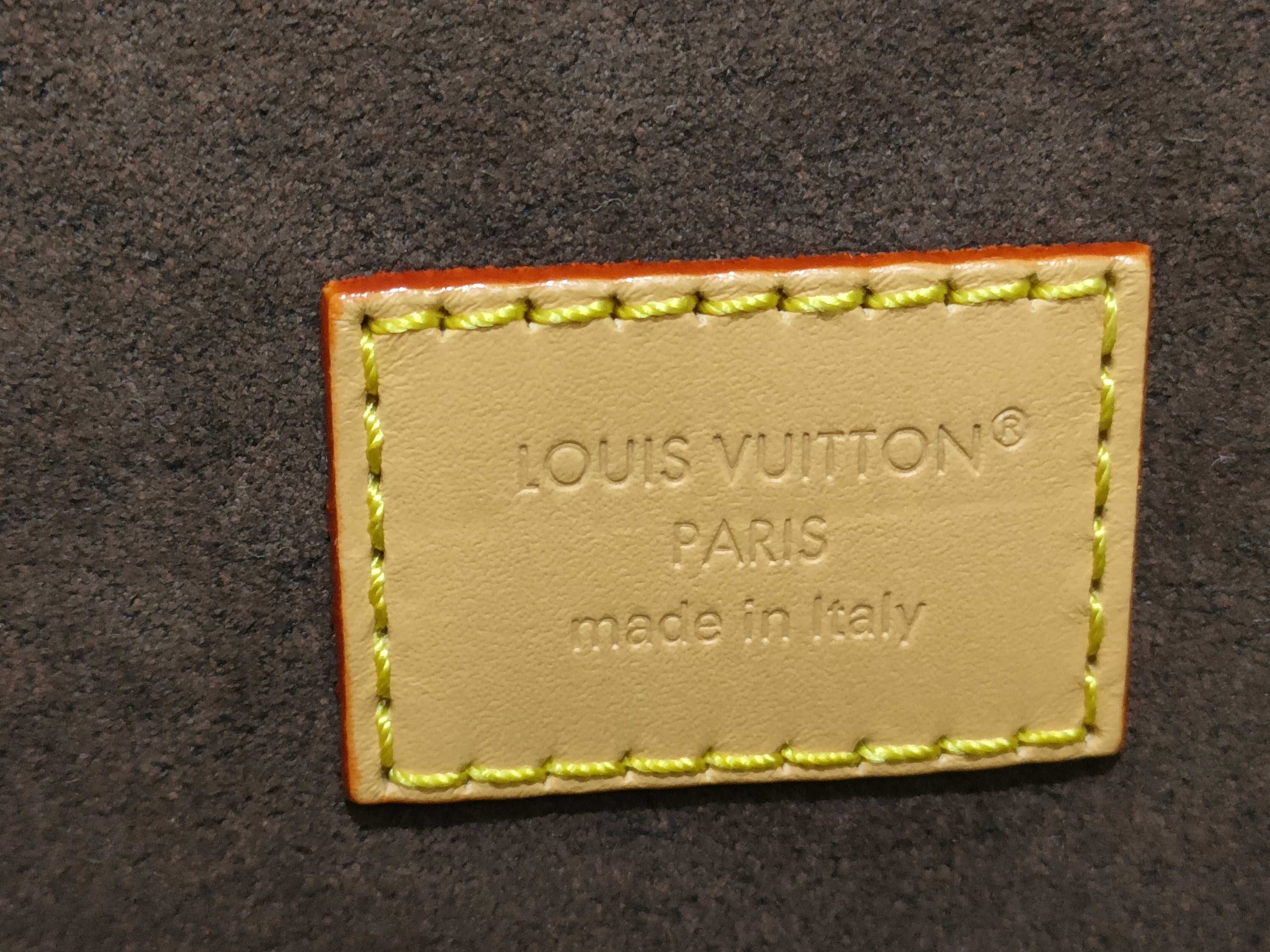 Monogram LV Pochette Camille Monogram M13566 — view 10