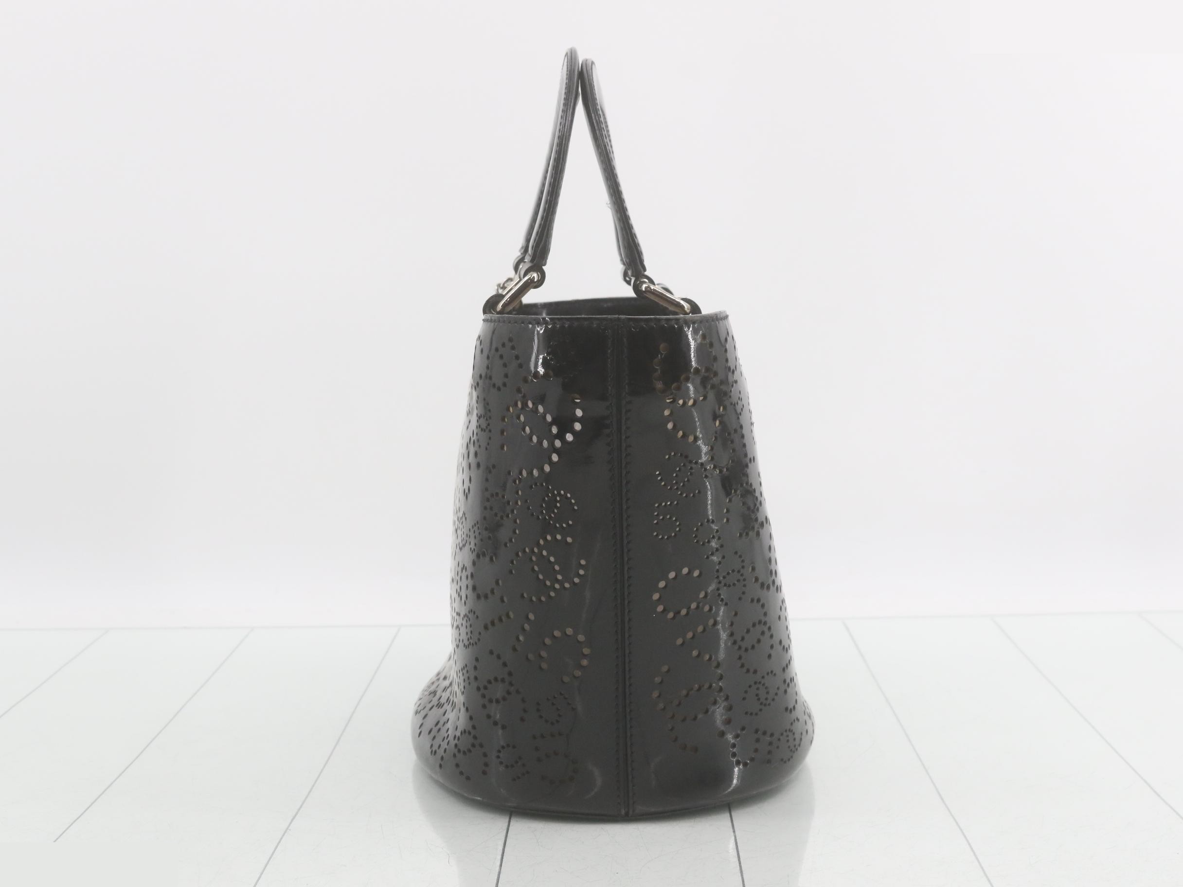 Enamel (bag) / Handbag — view 3