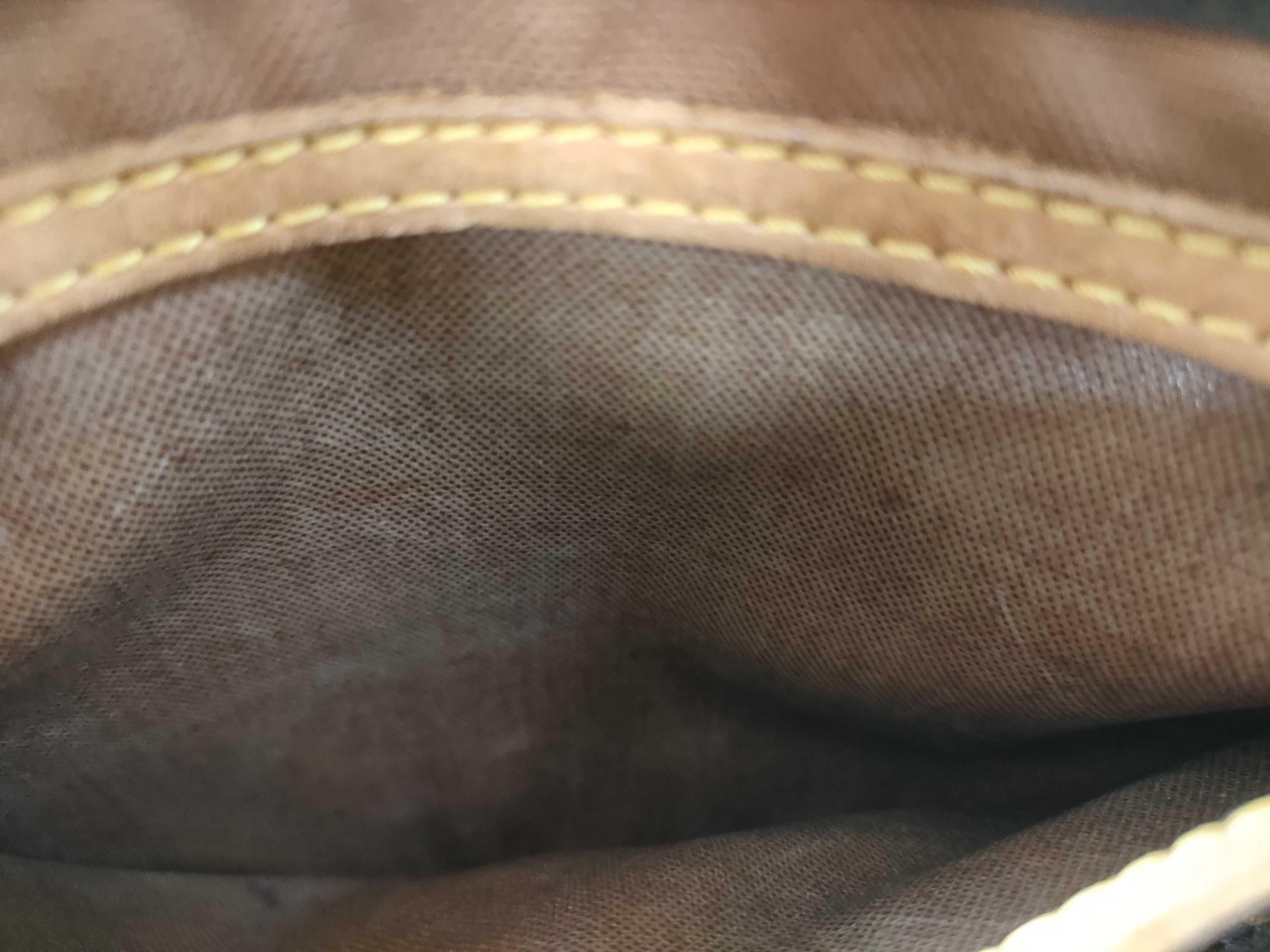 Monogram LV Speedy 35 Monogram M41524 SP1923 Brown Boston Bag — view 13
