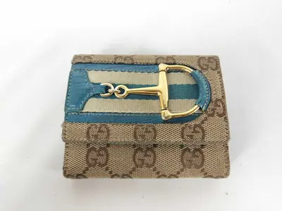 138030 3731/Horsebit Wallet