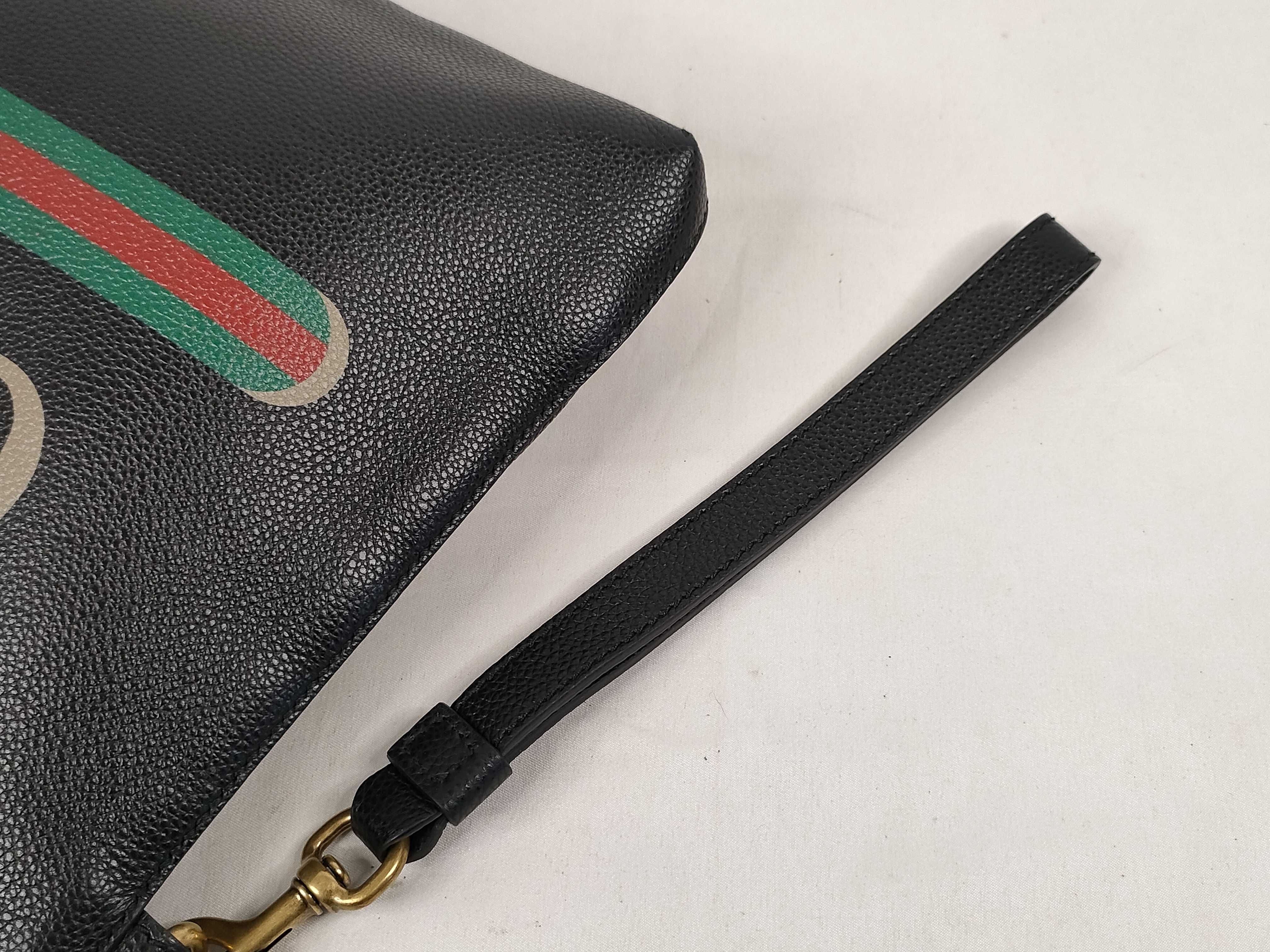 logo pouch — view 3