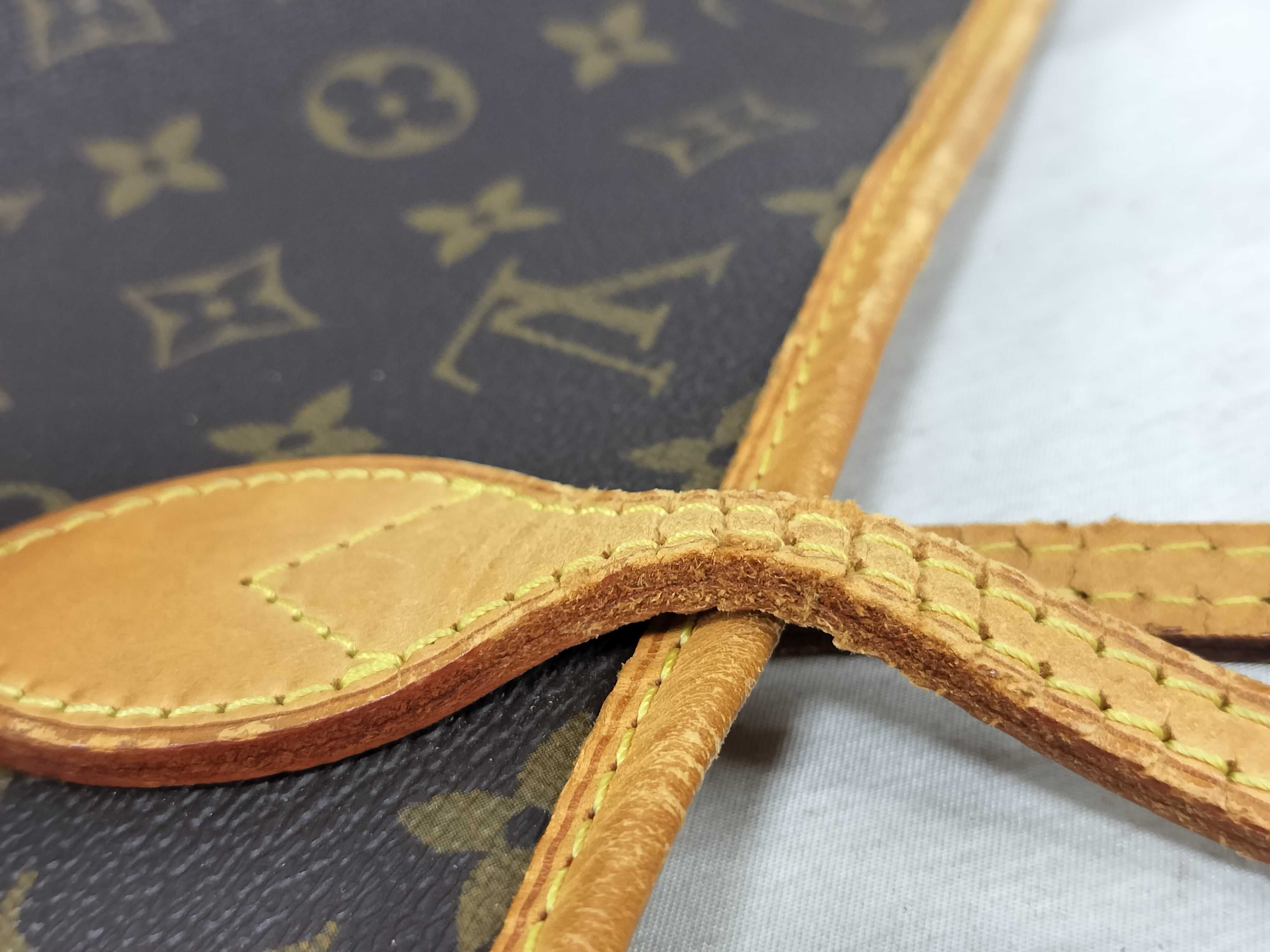 Monogram Louis Vuitton Monogram Tote Bag Neverfull MM M40156 Tote Bag — view 5