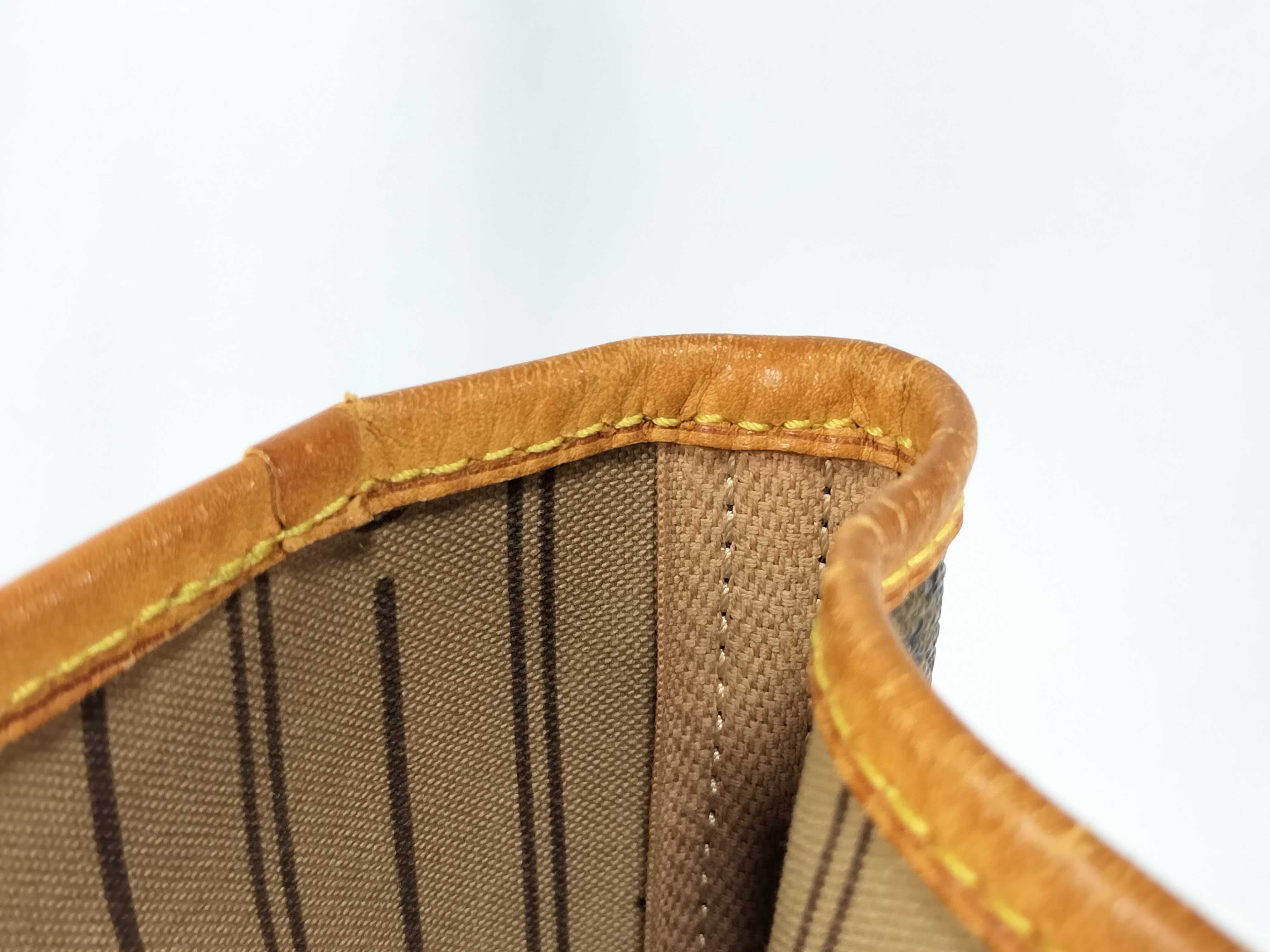 Monogram Louis Vuitton Monogram Tote Bag Neverfull MM M40156 Tote Bag — view 8