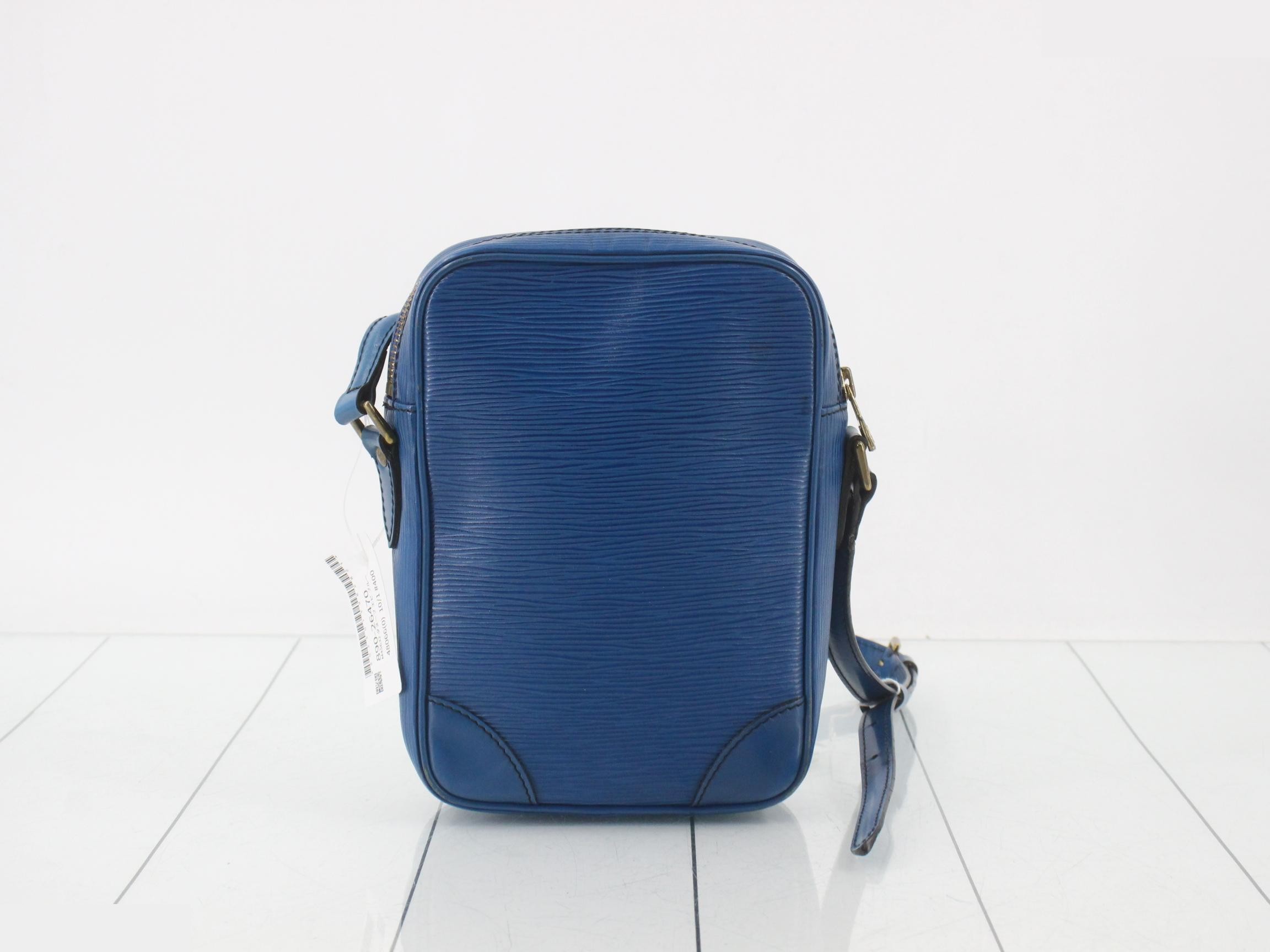 Danube Epi Blue — view 2
