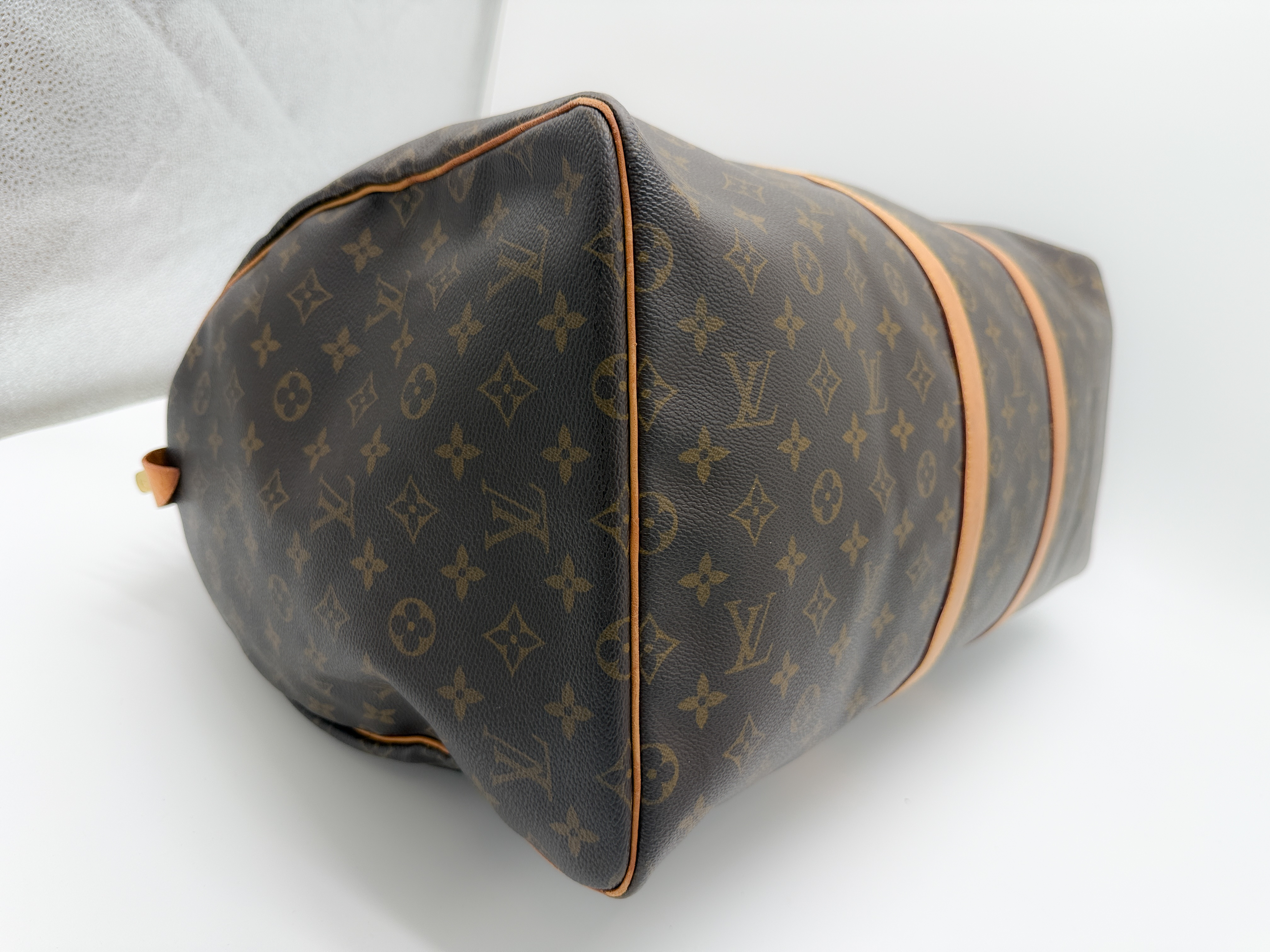 Monogram M41424 Keepall 55 FL0070 Boston Bag — view 11