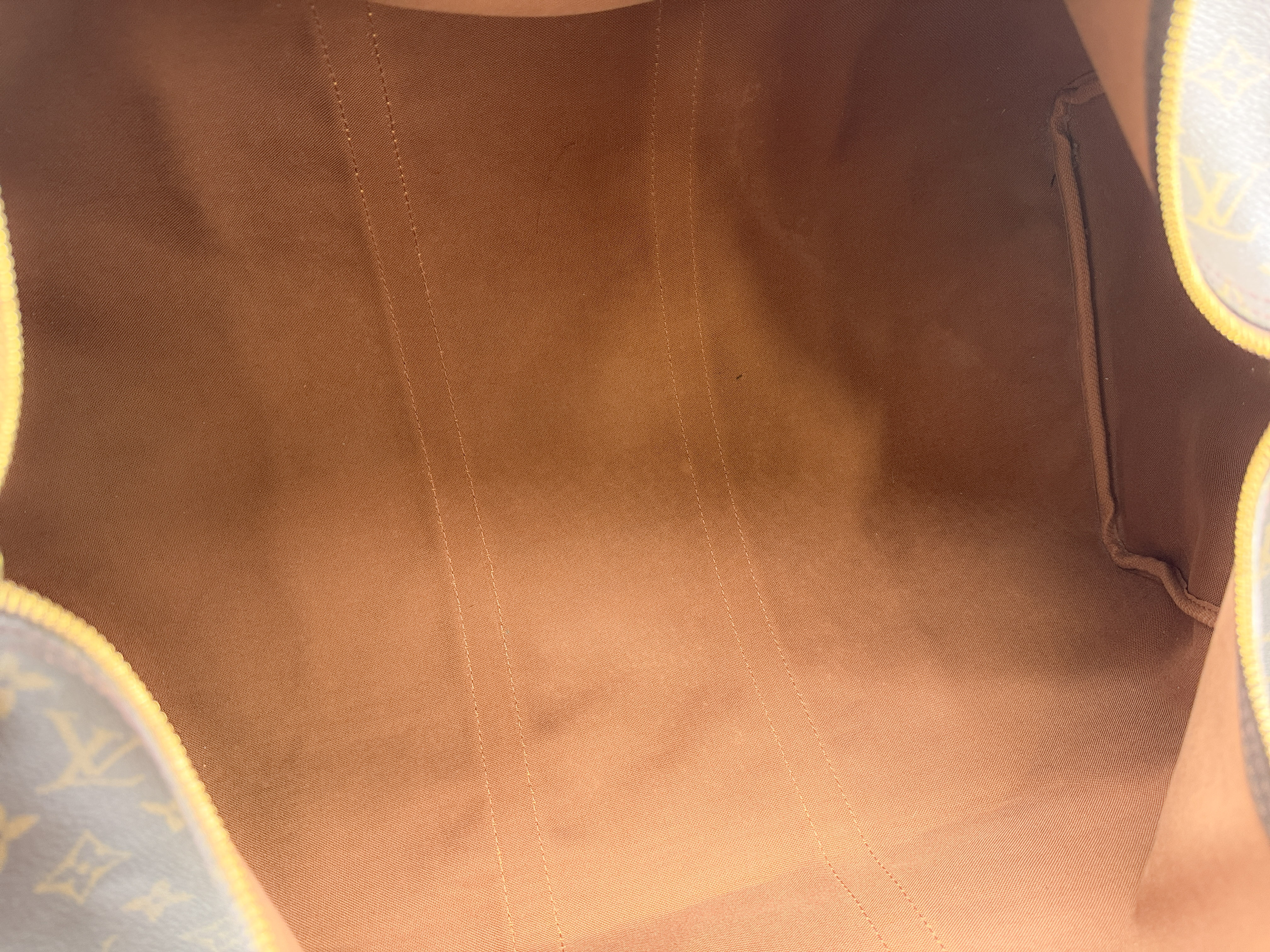 Monogram M41424 Keepall 55 FL0070 Boston Bag — view 13