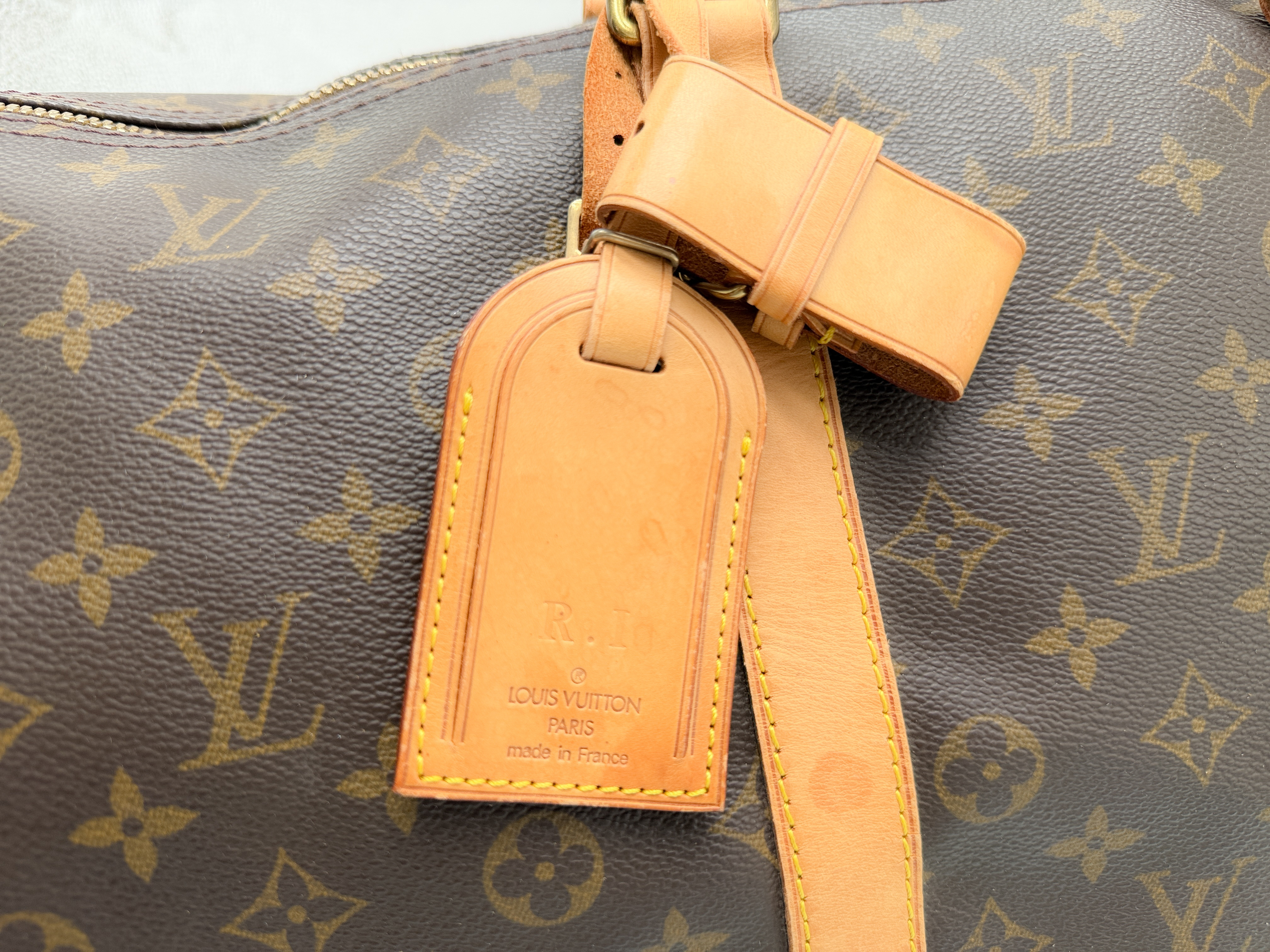 Monogram M41424 Keepall 55 FL0070 Boston Bag — view 6