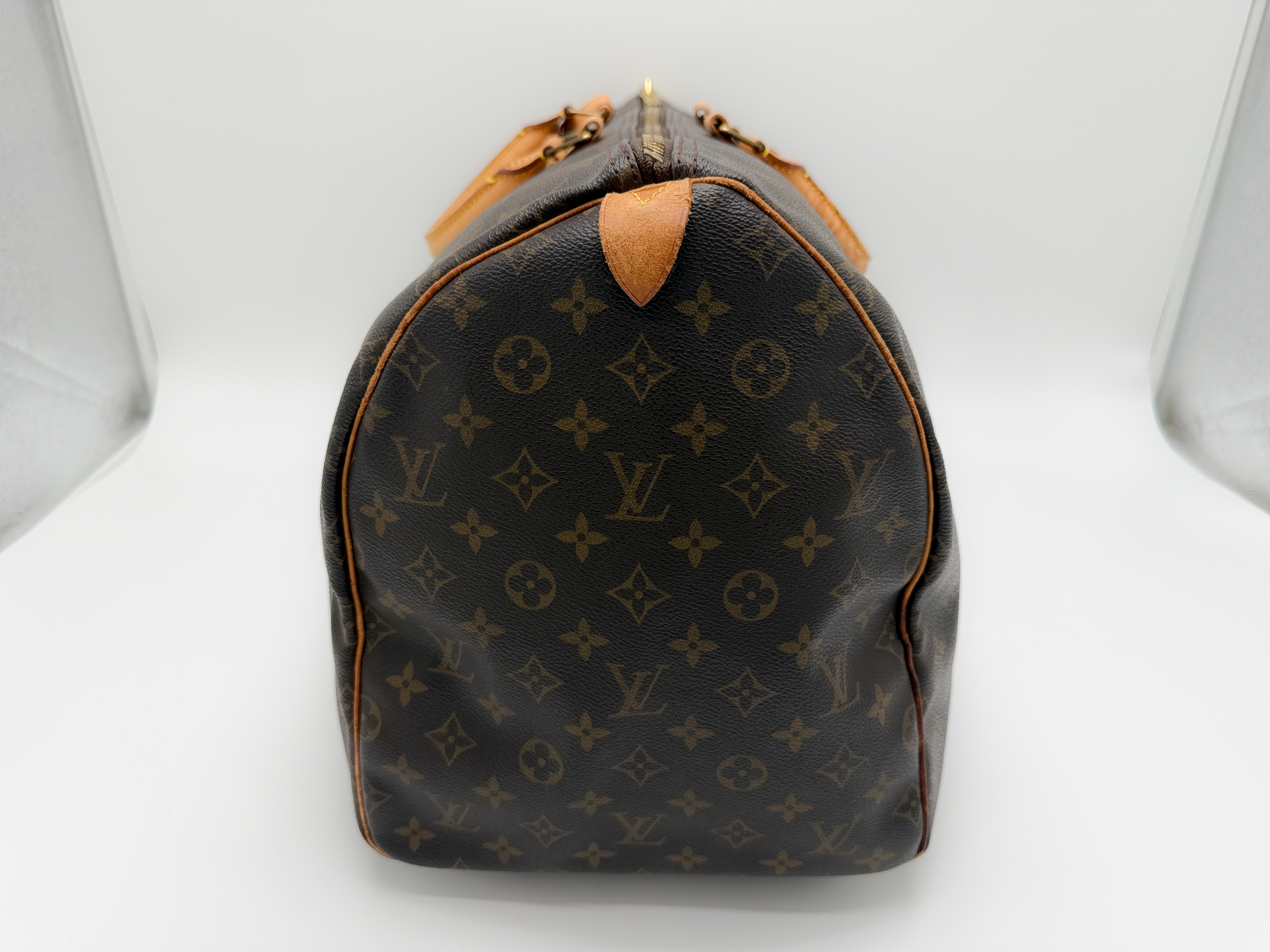 Monogram M41424 Keepall 55 FL0070 Boston Bag — view 8