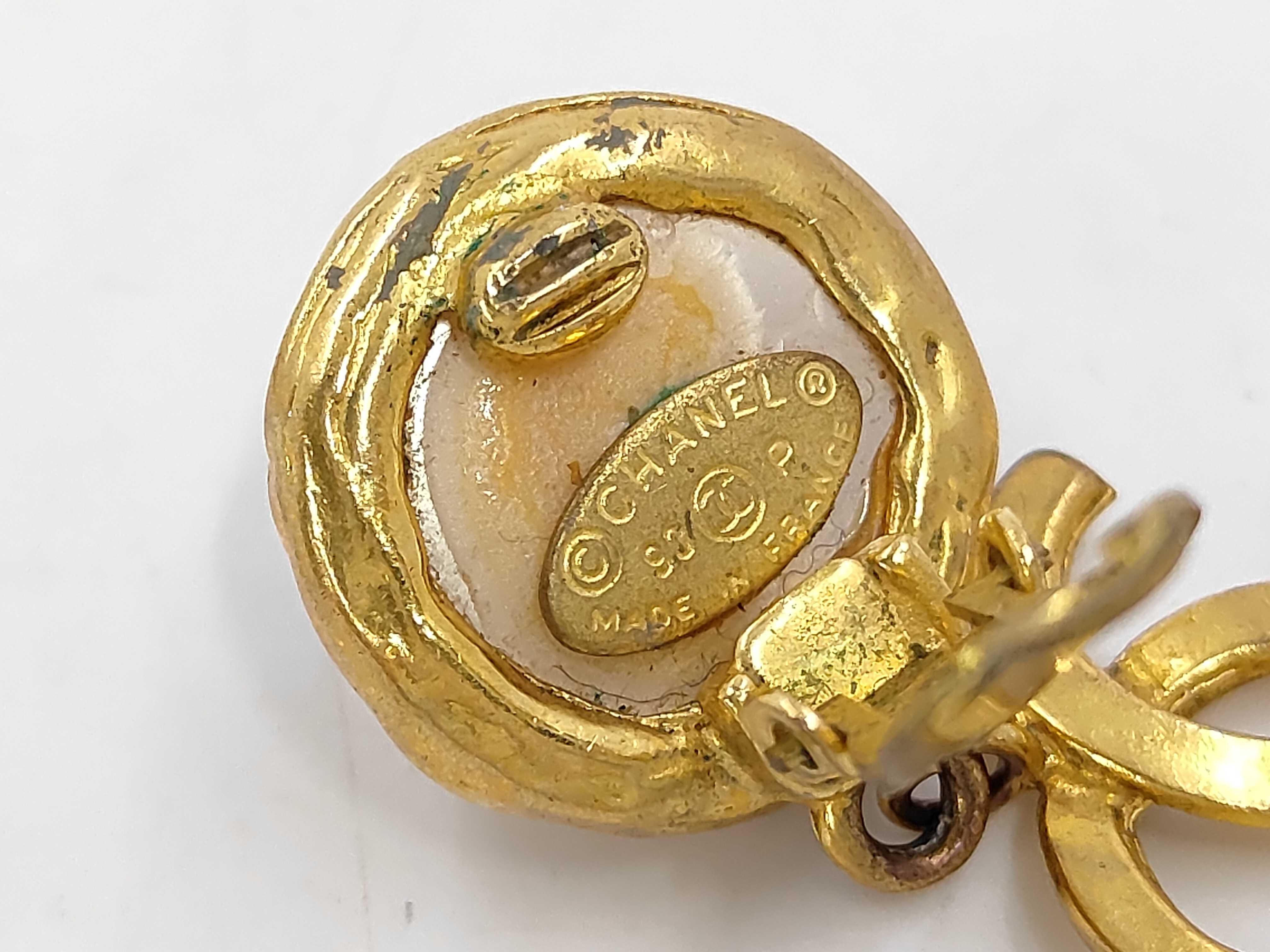 Earring (Single Earring) - 93P — view 4