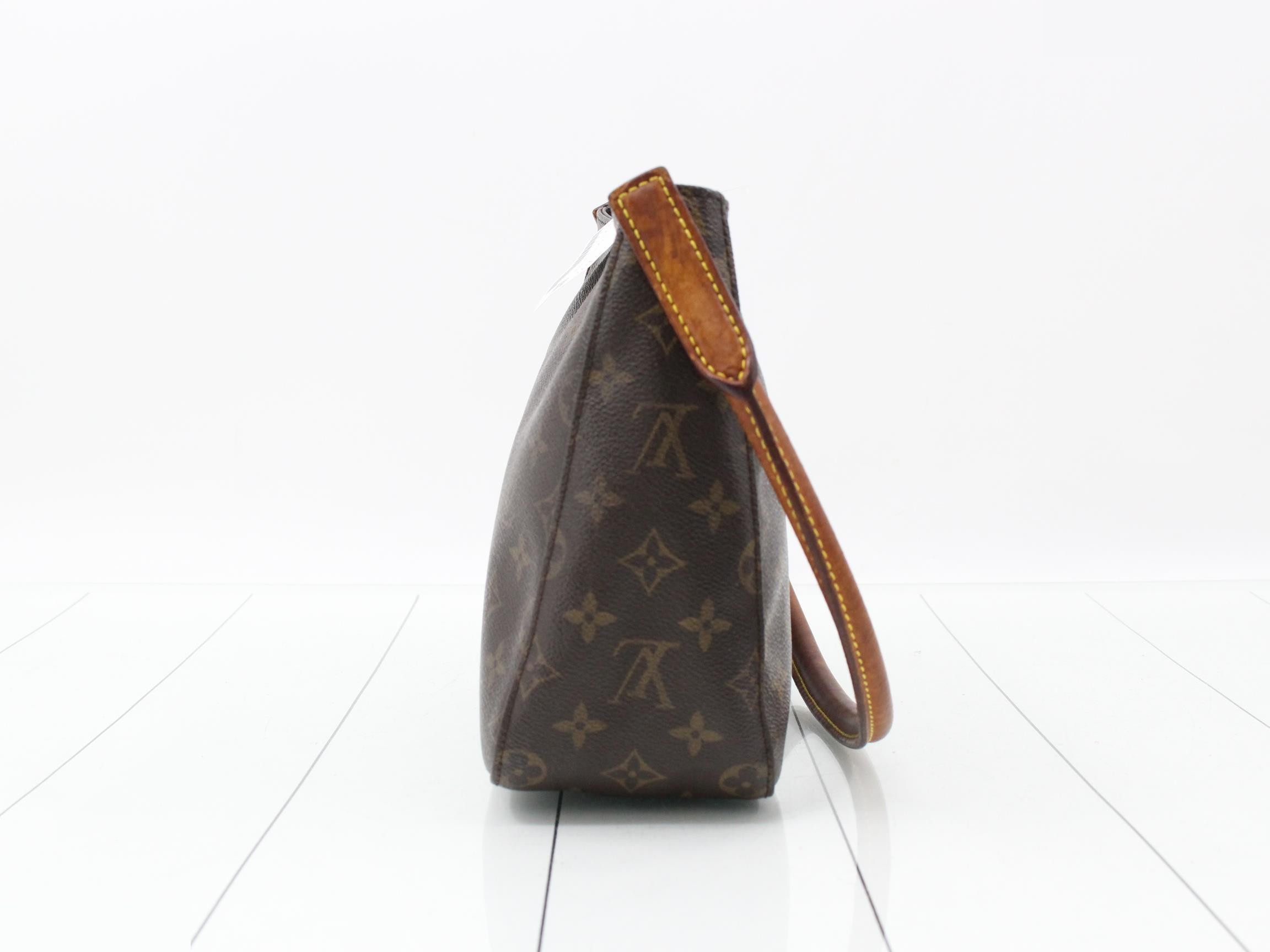Monogram Looping MM Shoulder Bag — view 3