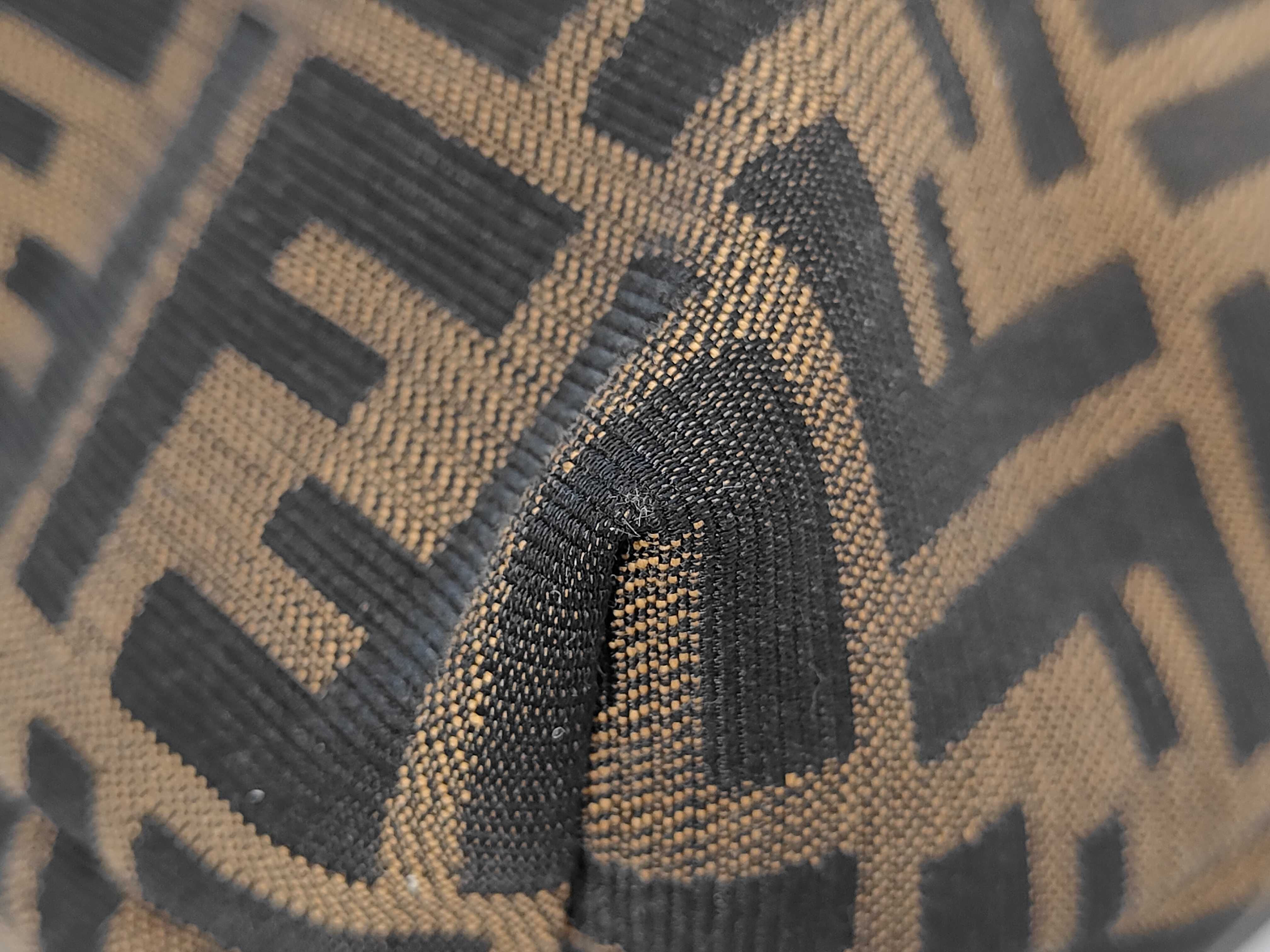 Zucca pattern semi-shoulder bag — view 4