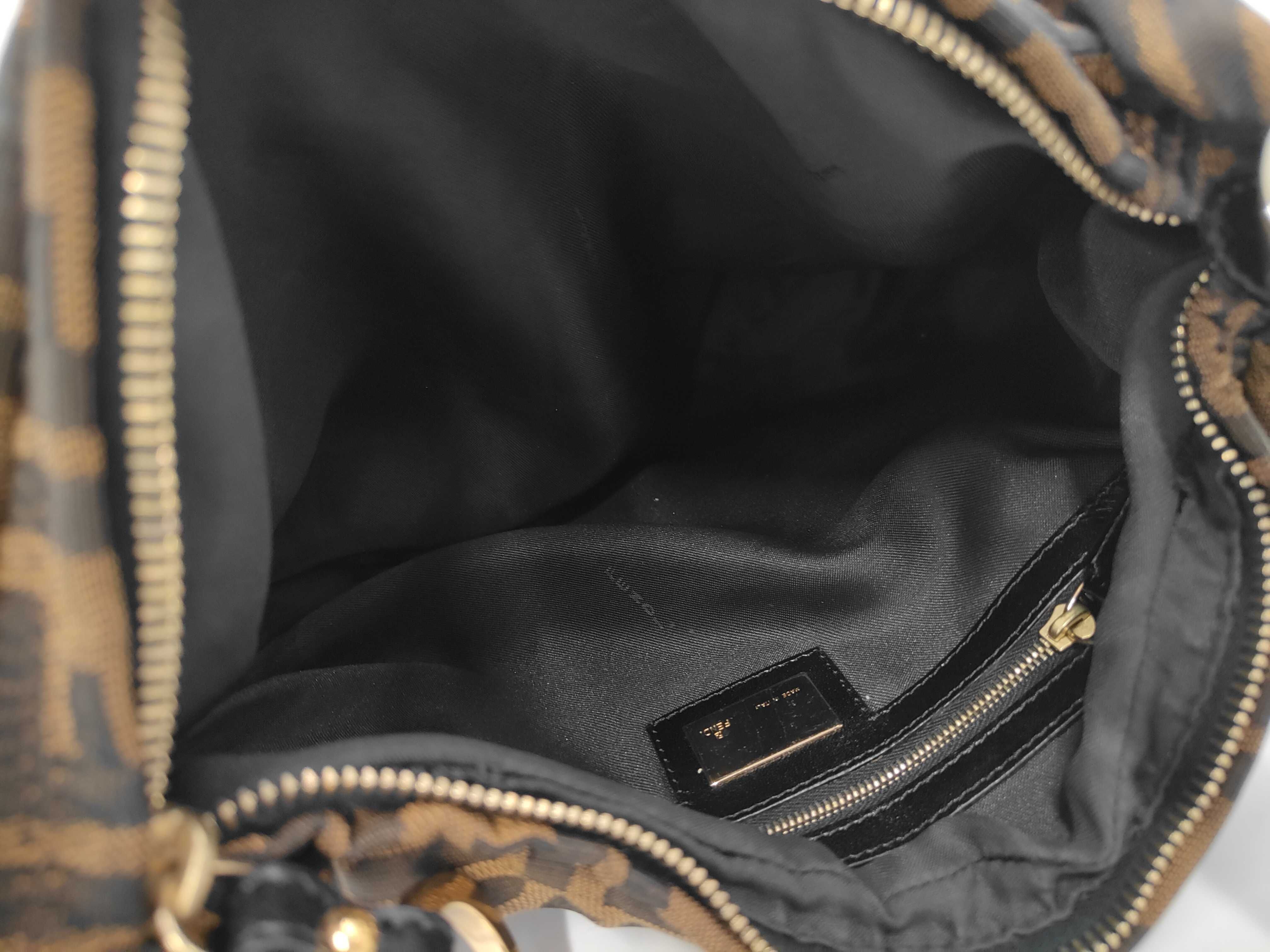 Zucca pattern semi-shoulder bag — view 9