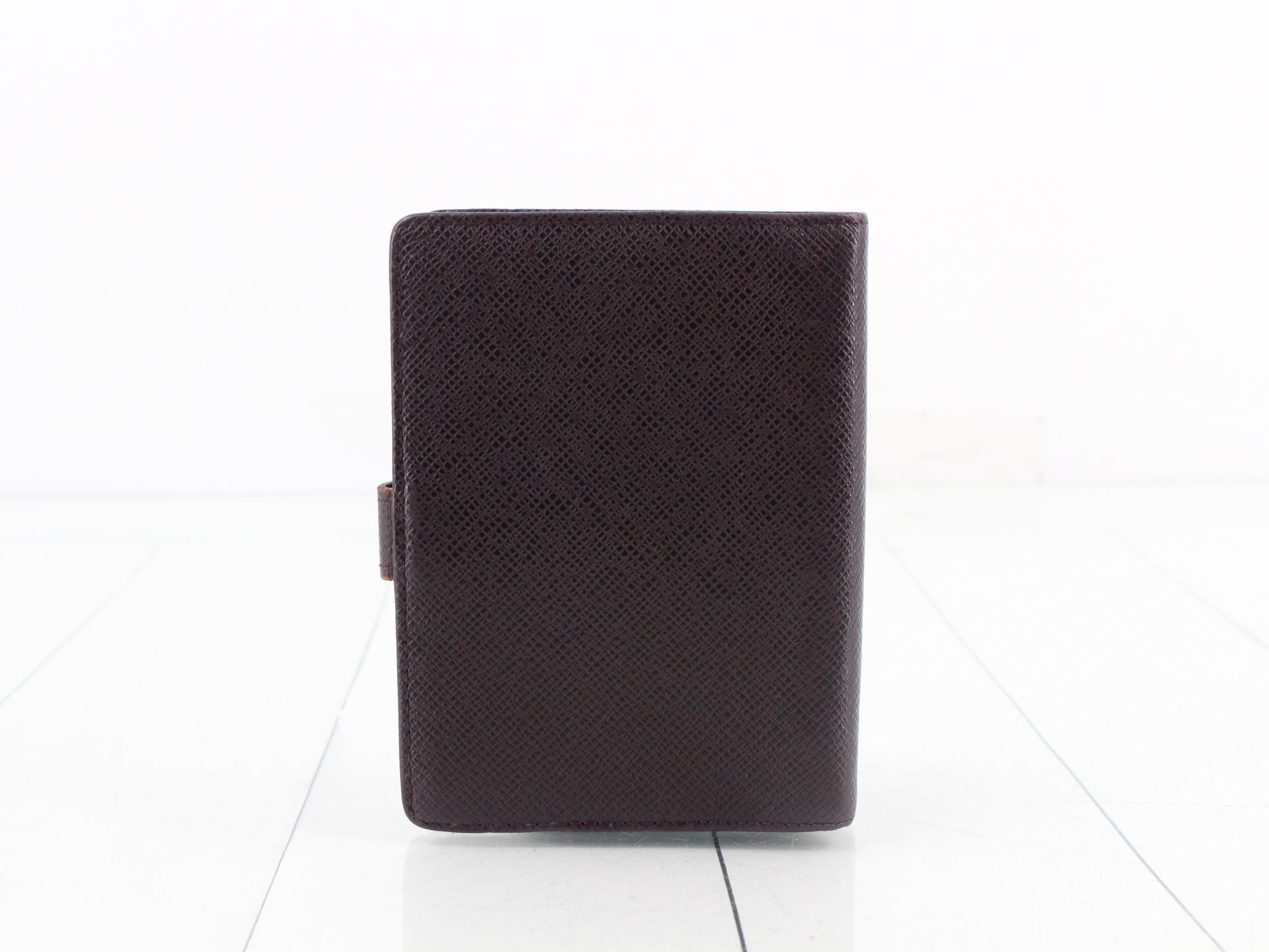 Agenda PM Taiga — view 2