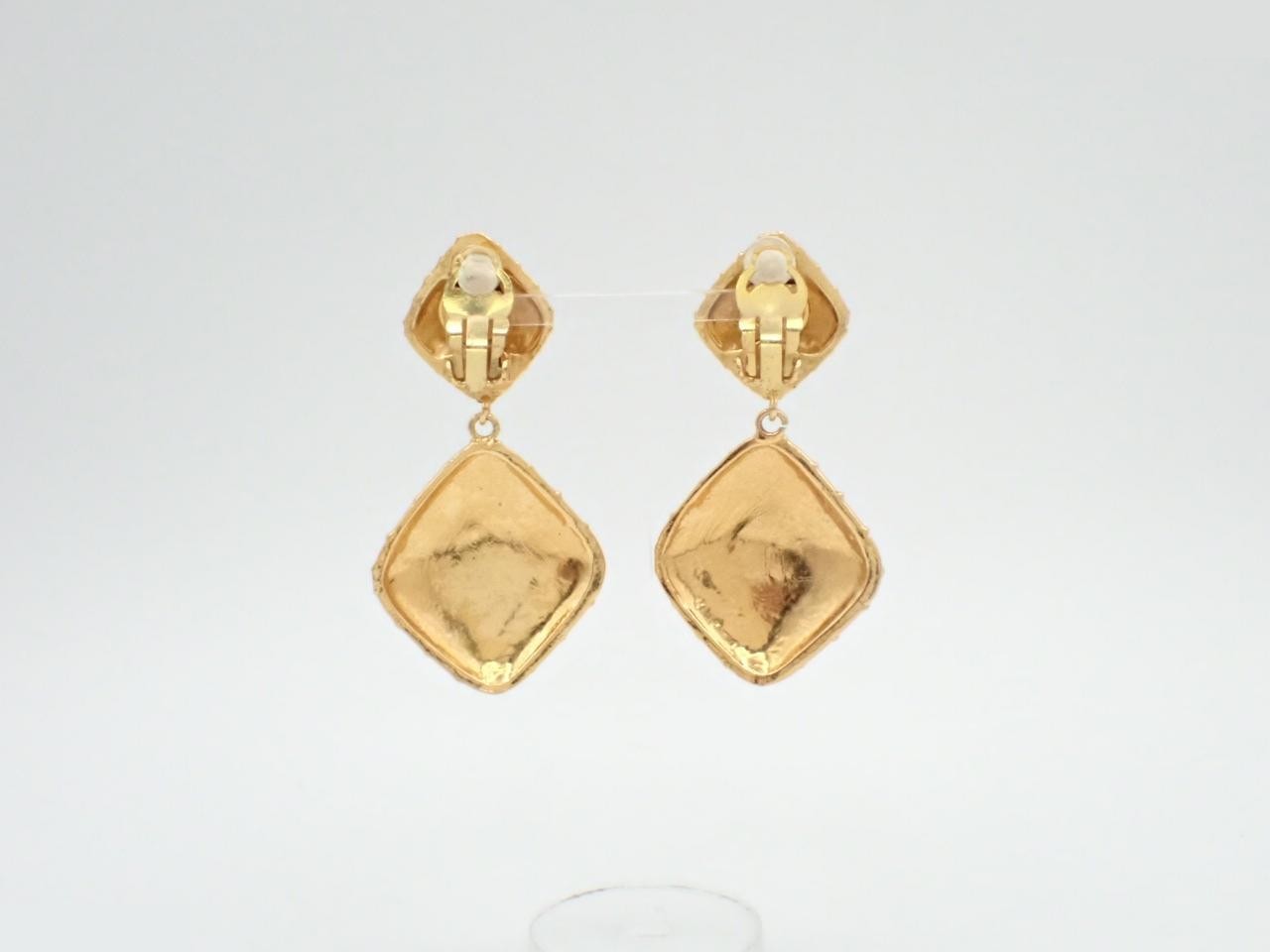 Vintage Earrings — view 2