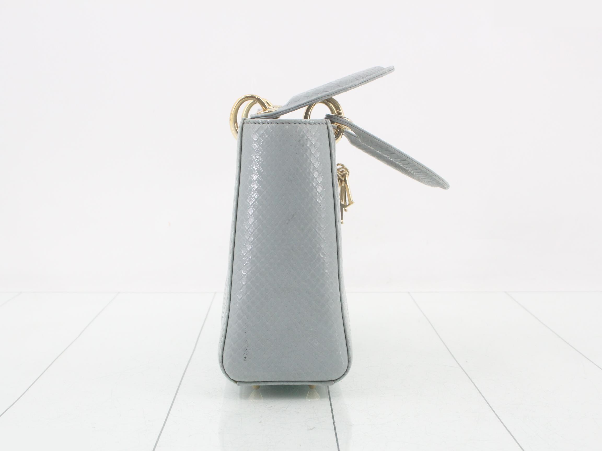 Lady Dior 2-Way — view 4