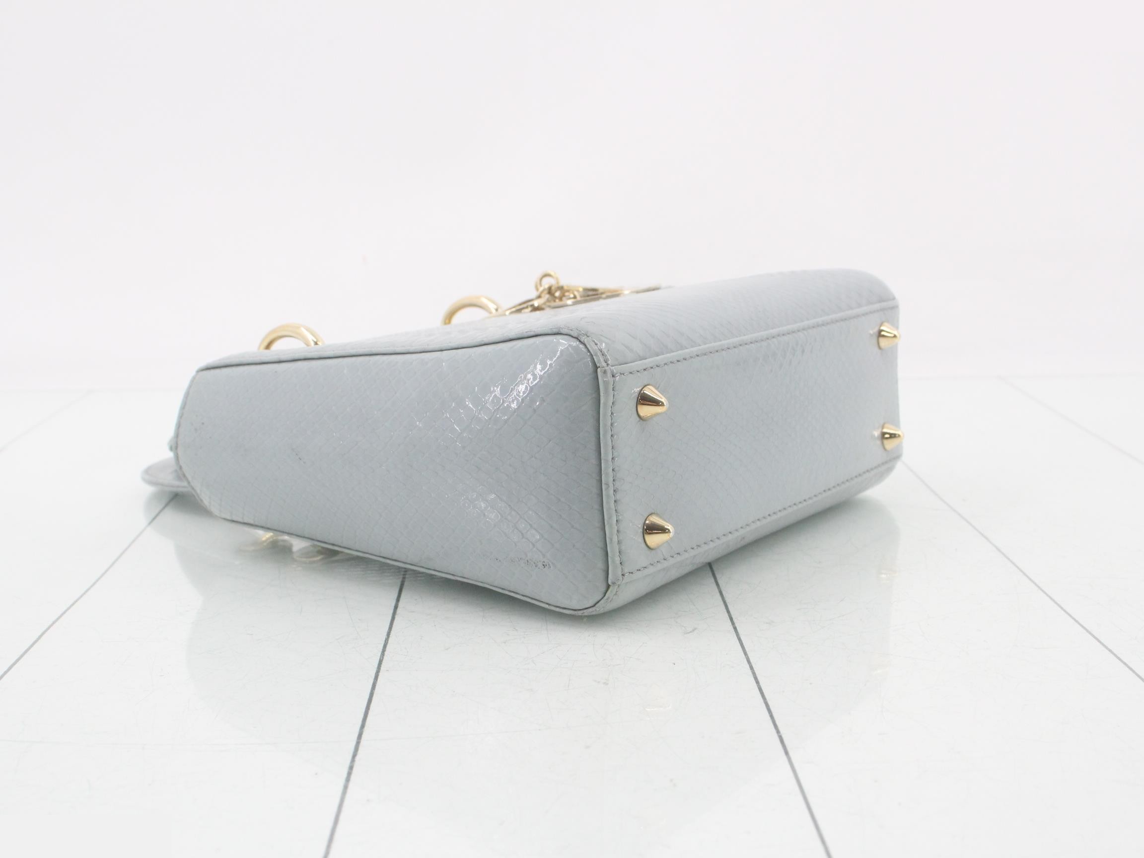 Lady Dior 2-Way — view 5