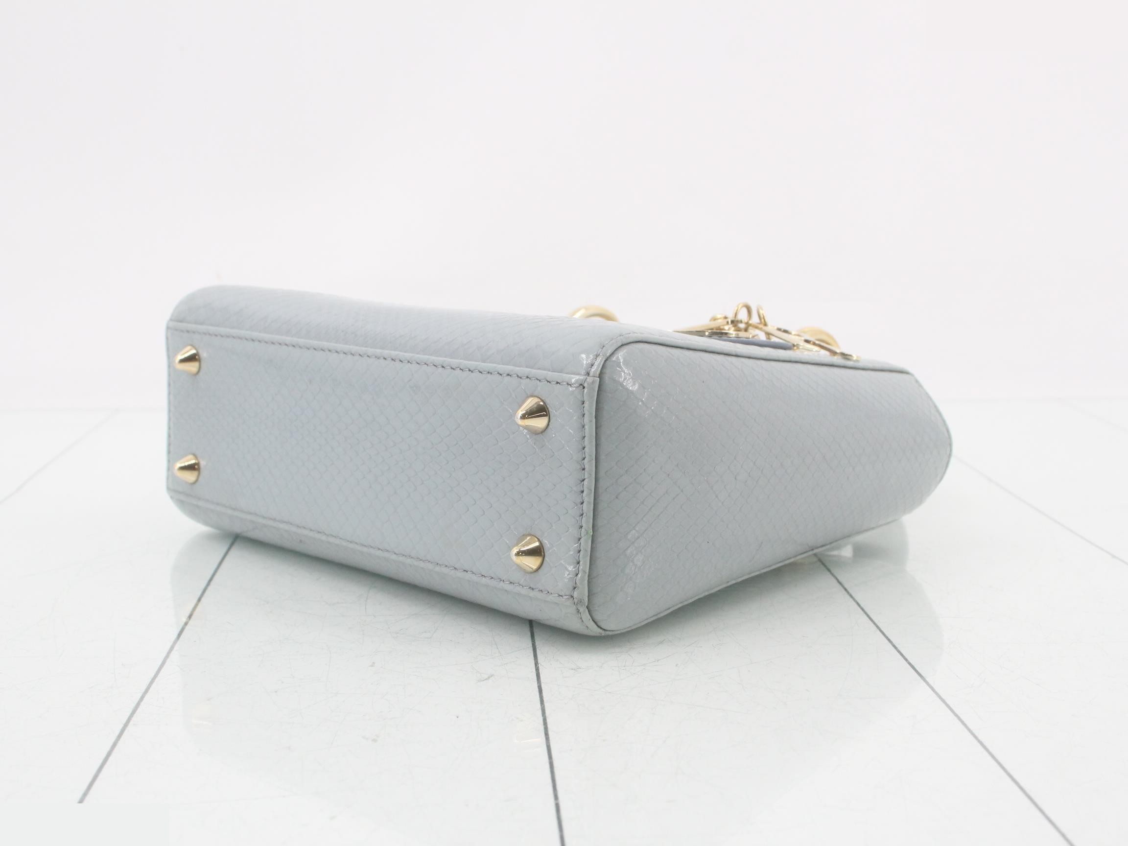 Lady Dior 2-Way — view 6