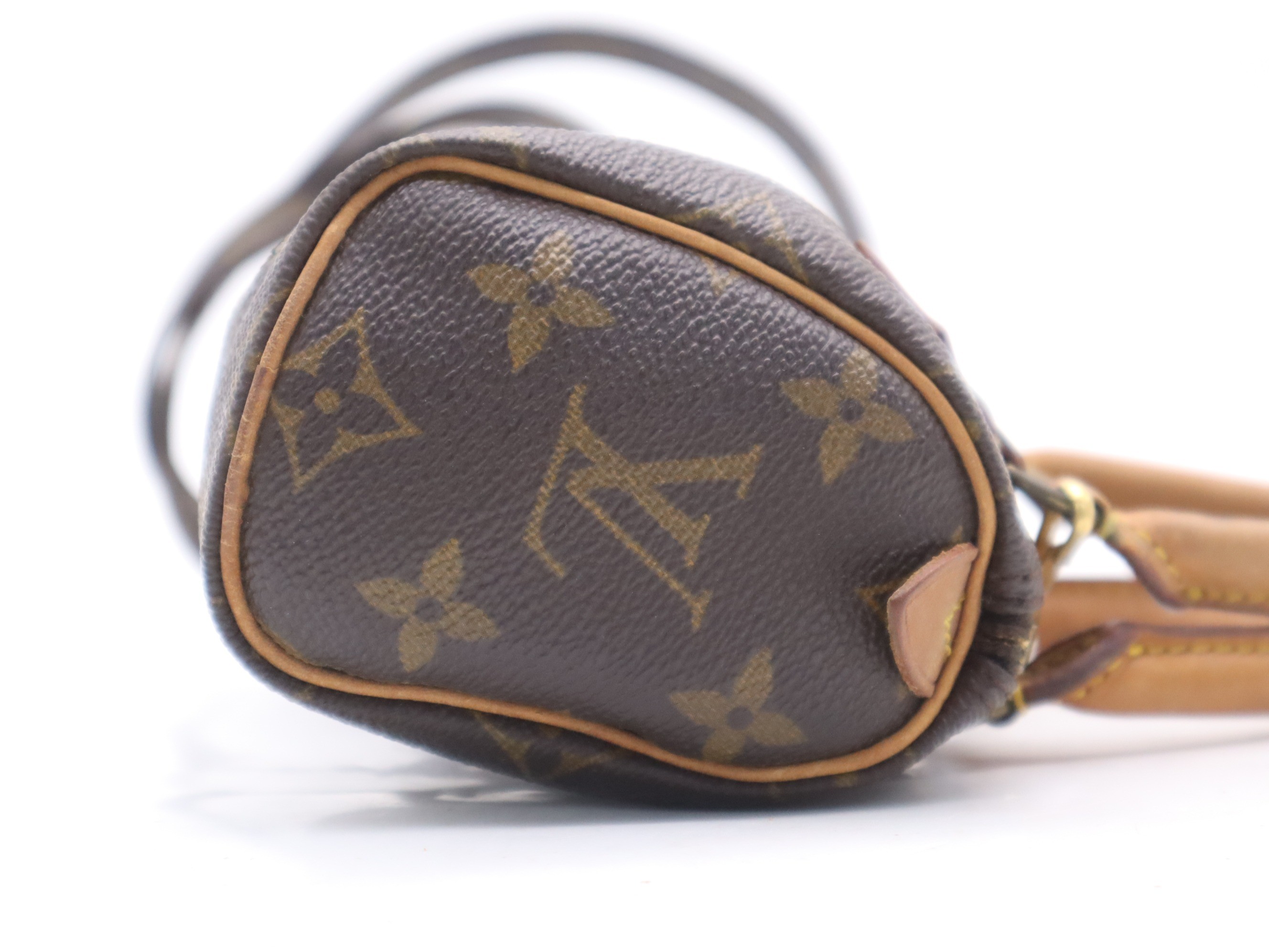 Mini Speedy with shoulder strap — view 5