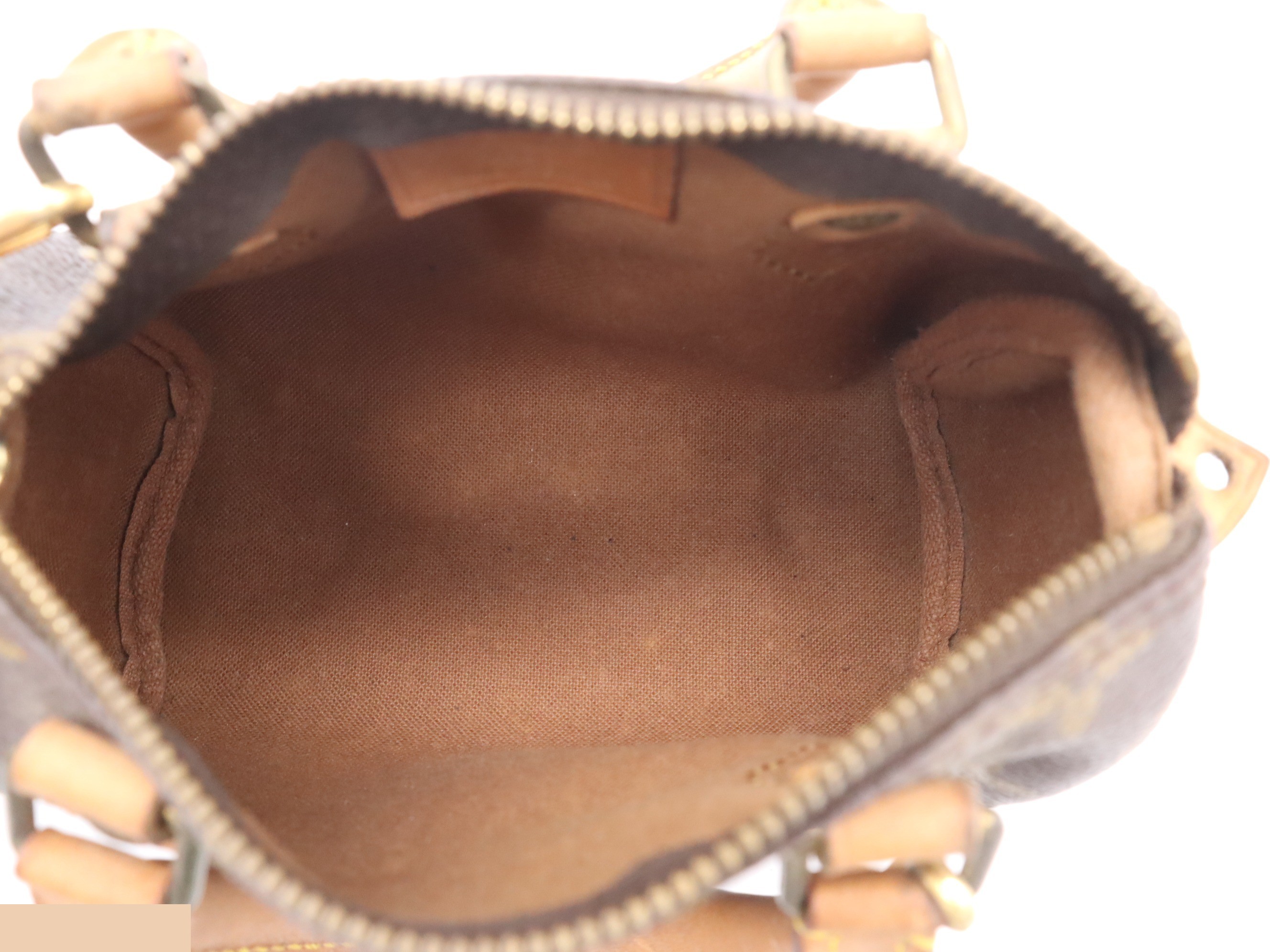 Mini Speedy with shoulder strap — view 7