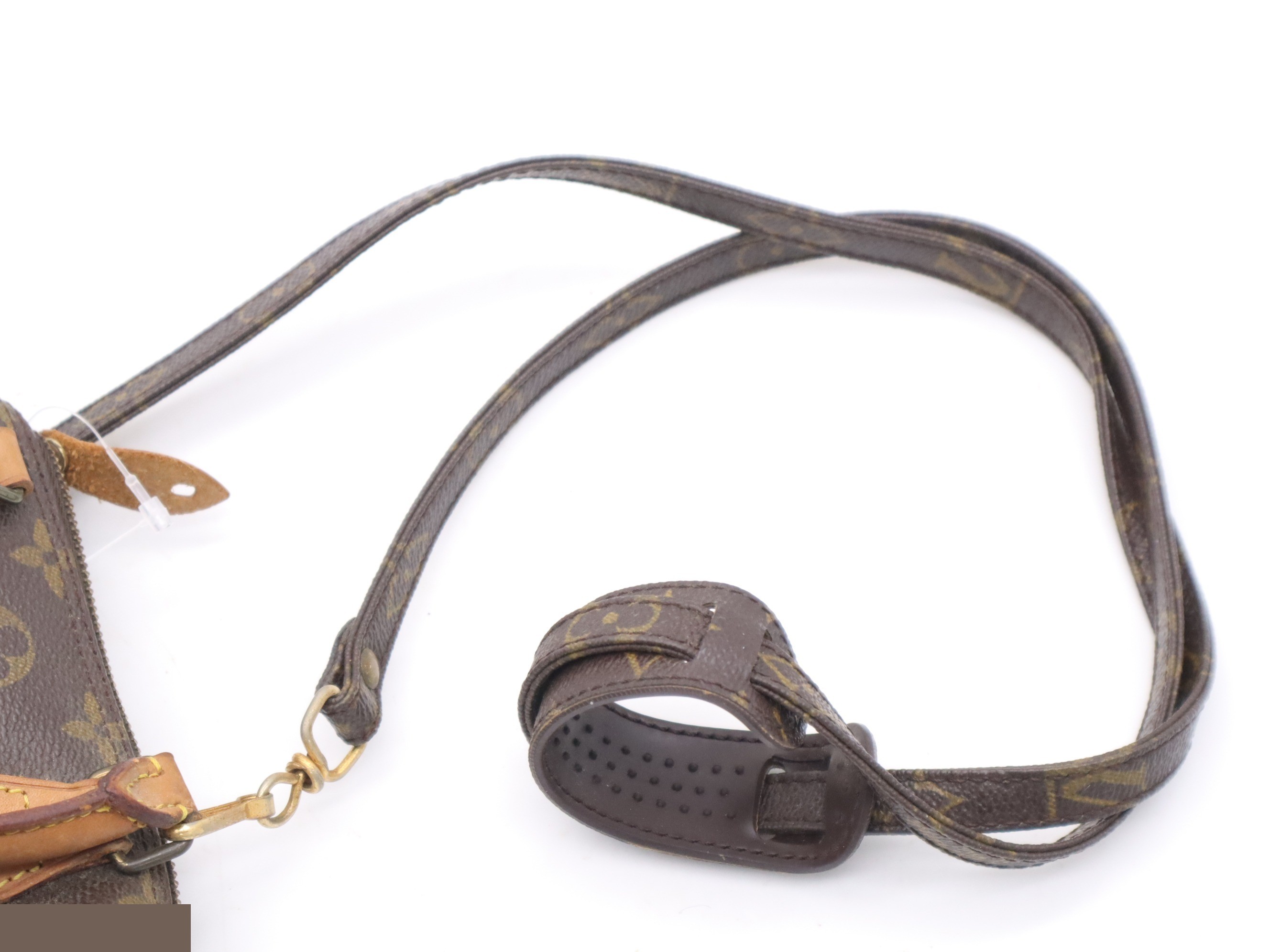Mini Speedy with shoulder strap — view 8