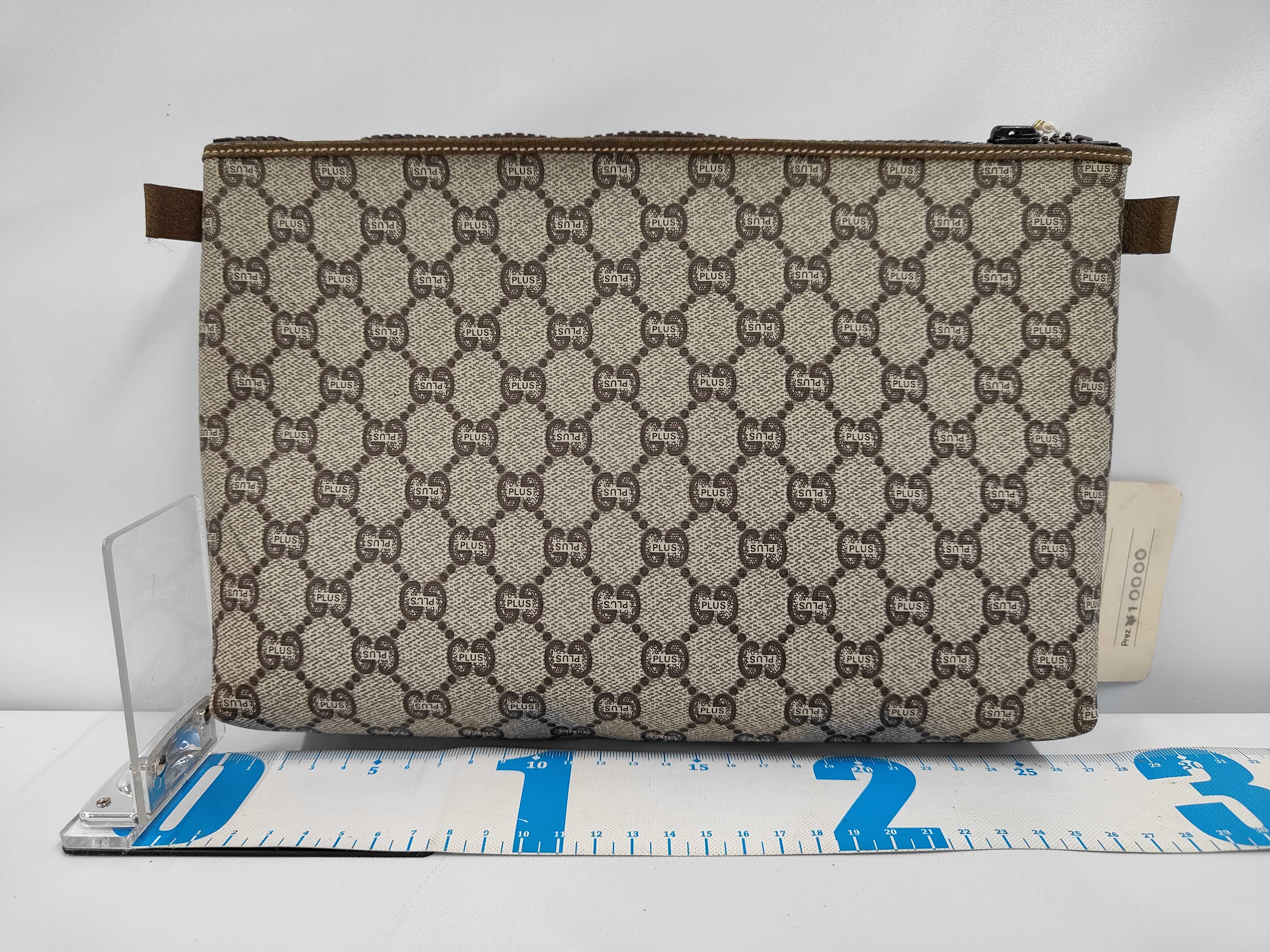 GG Plus Clutch Bag — view 2