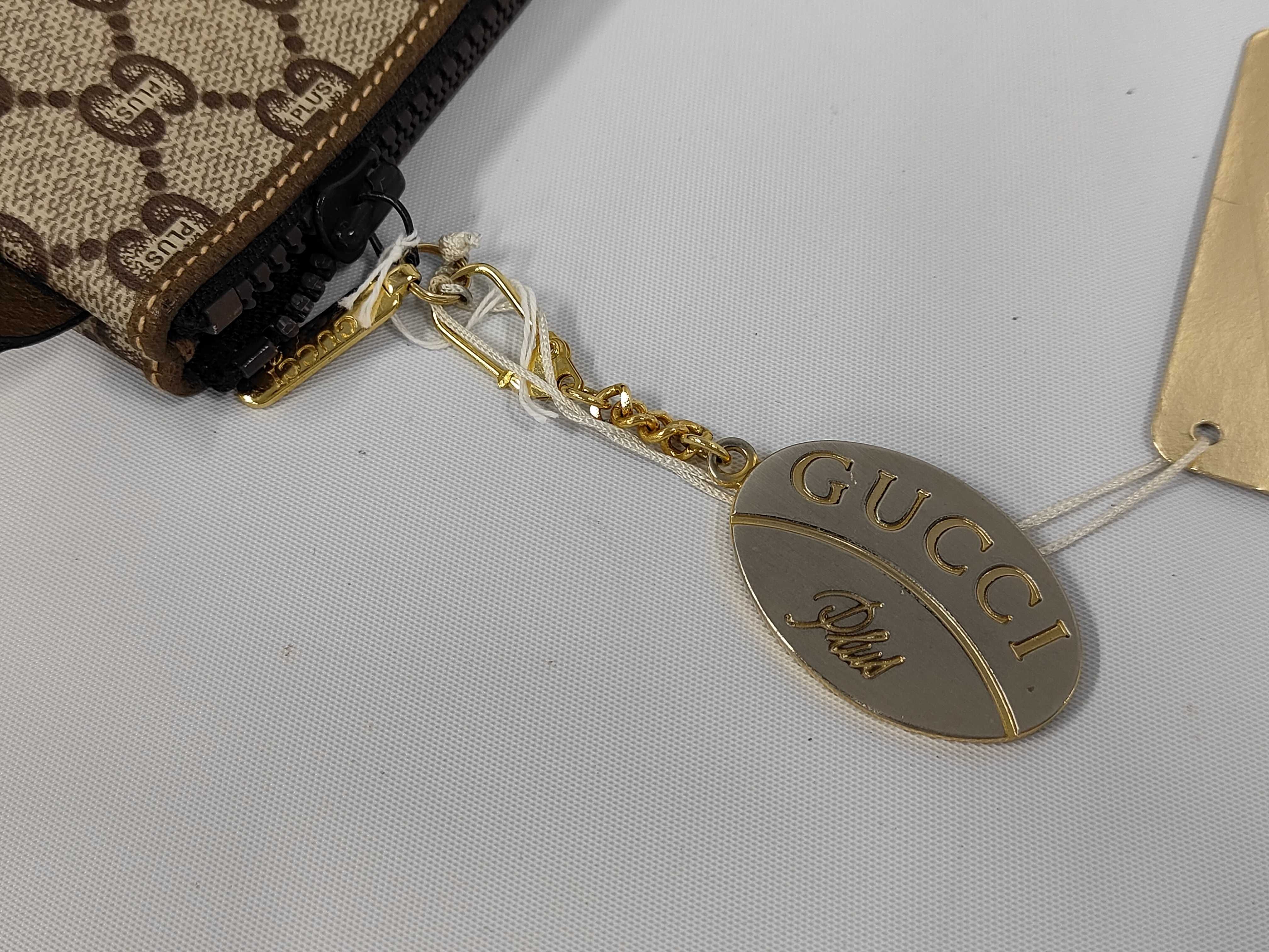 GG Plus Clutch Bag — view 5