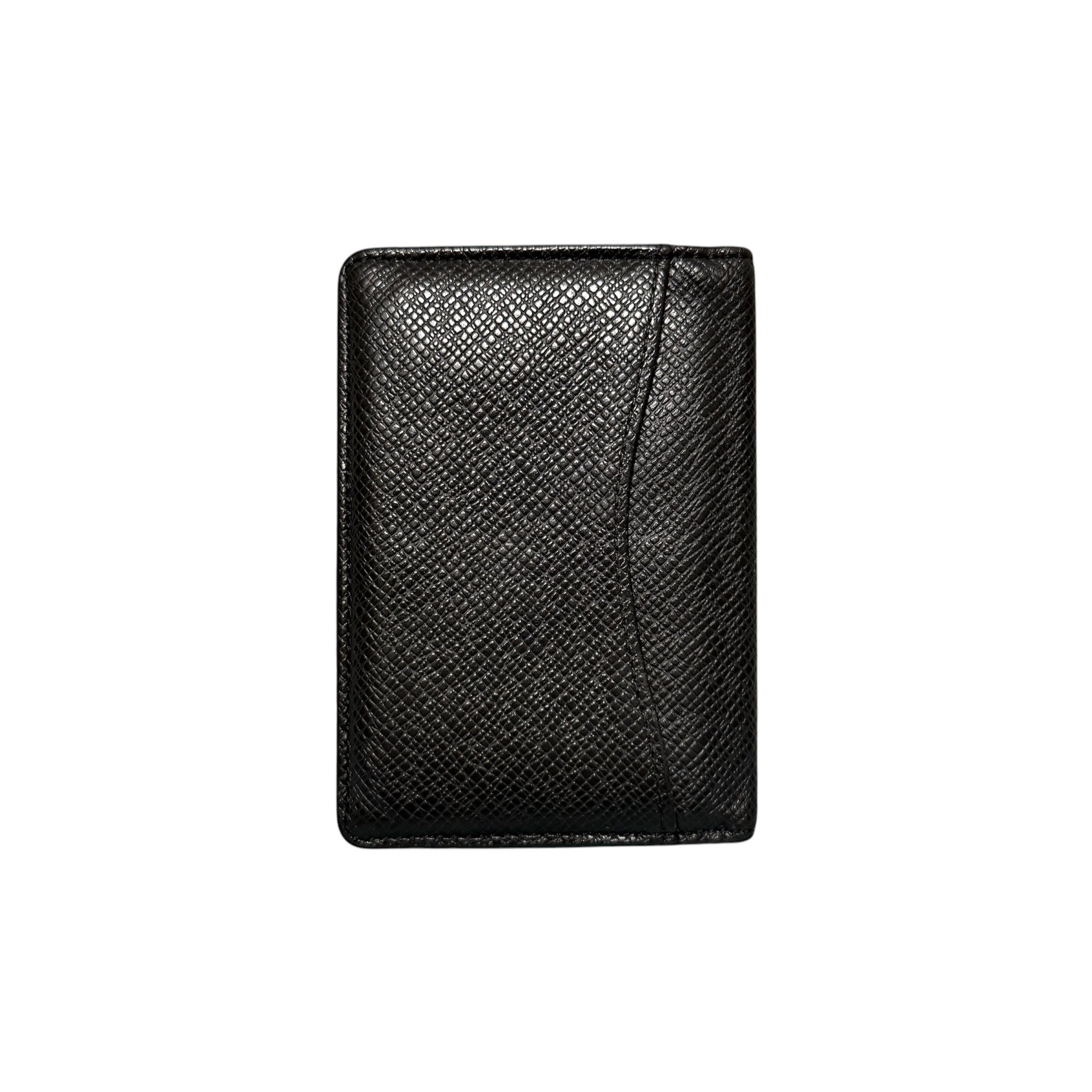 Organizer de Poche Taiga Black — view 2