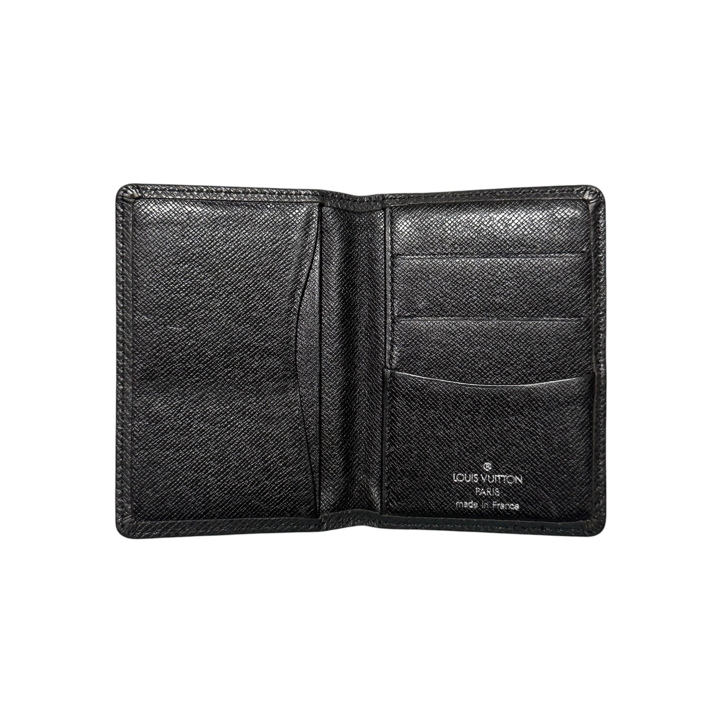 Organizer de Poche Taiga Black — view 3