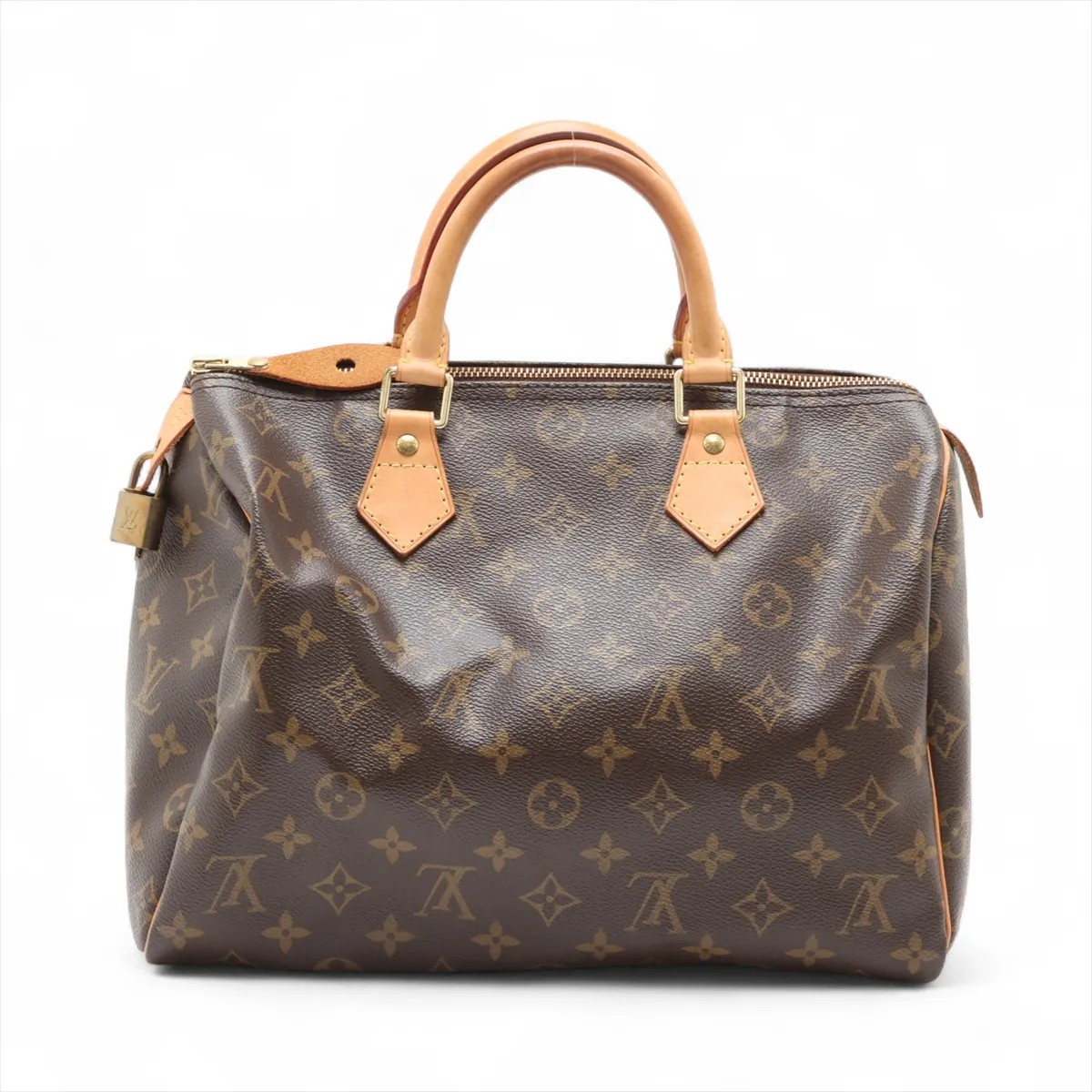 Monogram Speedy 30 M41526 AA1024 Brown — view 2