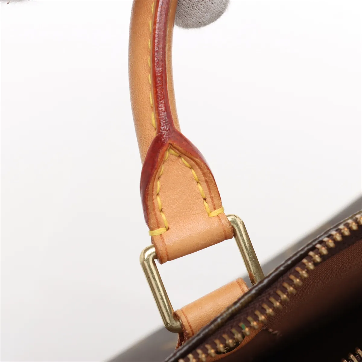 Monogram Speedy 30 M41526 AA1024 Brown — view 12