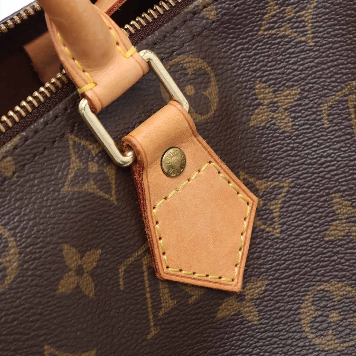Monogram Speedy 30 M41526 AA1024 Brown — view 13