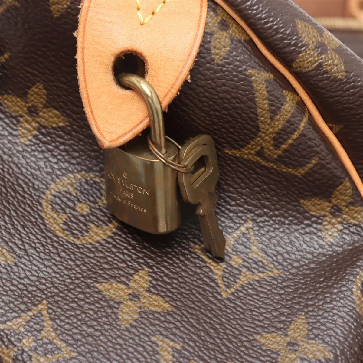 Monogram Speedy 30 M41526 AA1024 Brown — view 14