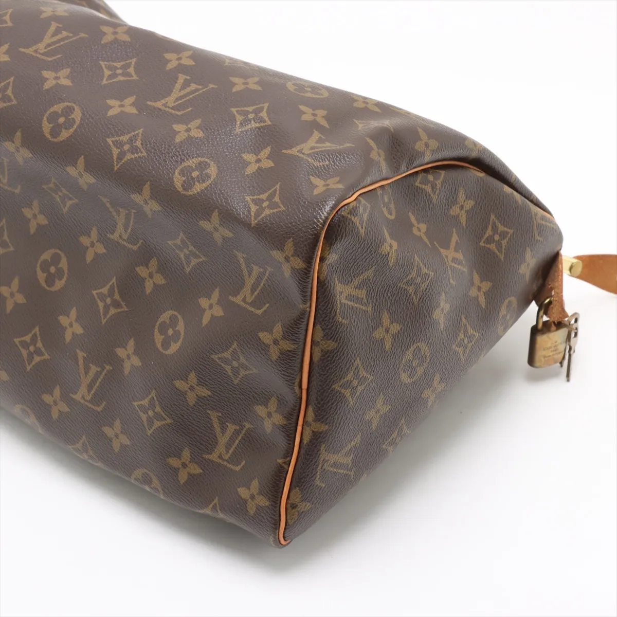 Monogram Speedy 30 M41526 AA1024 Brown — view 3