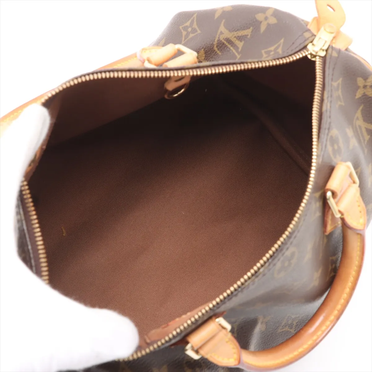 Monogram Speedy 30 M41526 AA1024 Brown — view 7