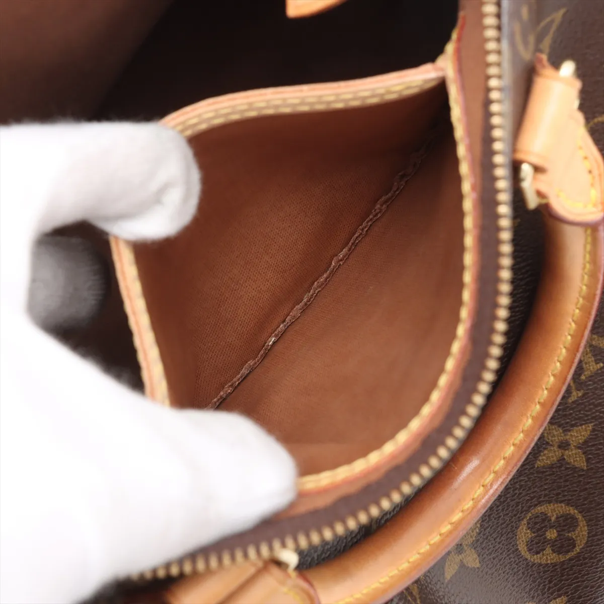 Monogram Speedy 30 M41526 AA1024 Brown — view 8