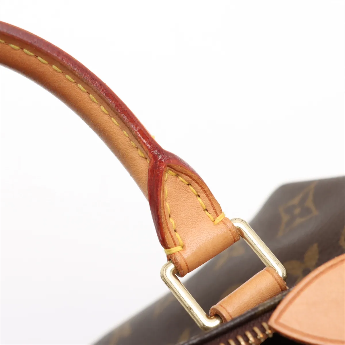 Monogram Speedy 30 M41526 AA1024 Brown — view 10