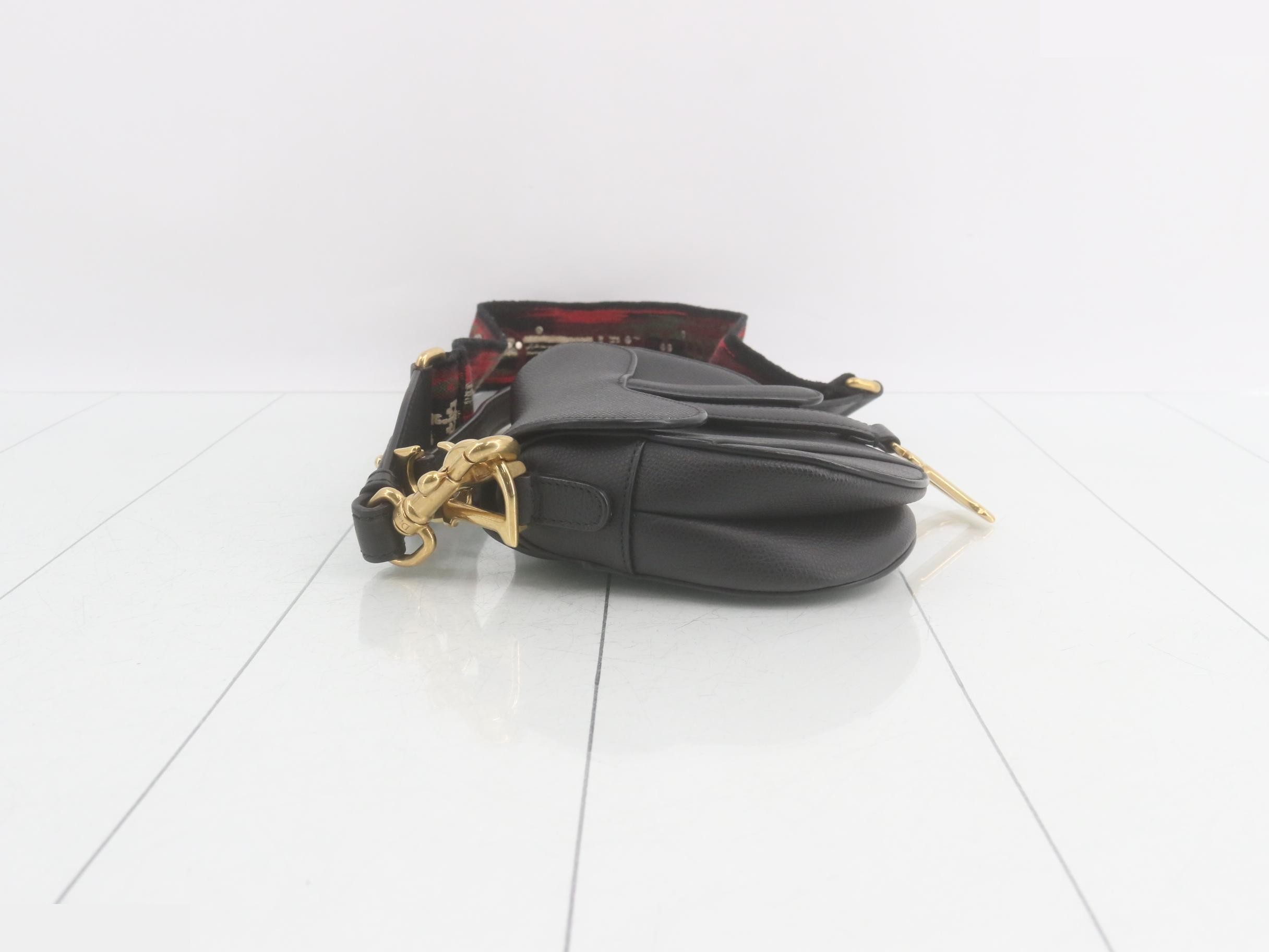 Saddlebag, Leather, 2-Way Handbag — view 4