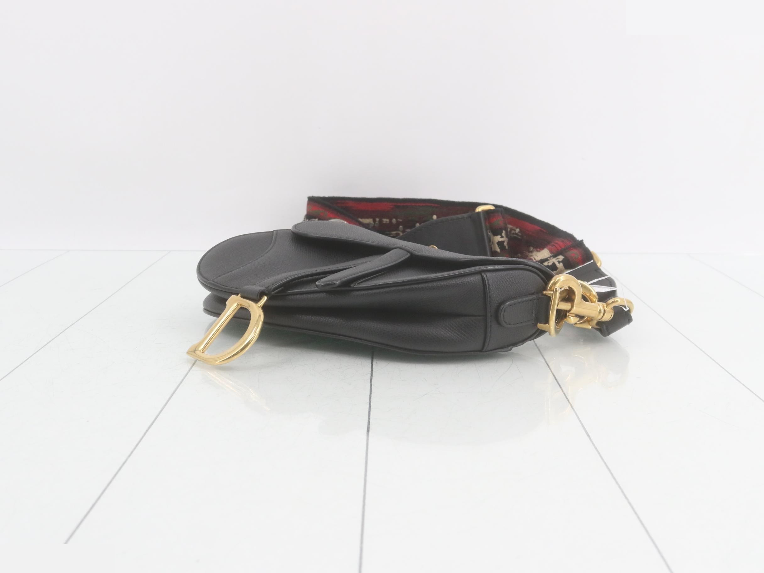Saddlebag, Leather, 2-Way Handbag — view 6