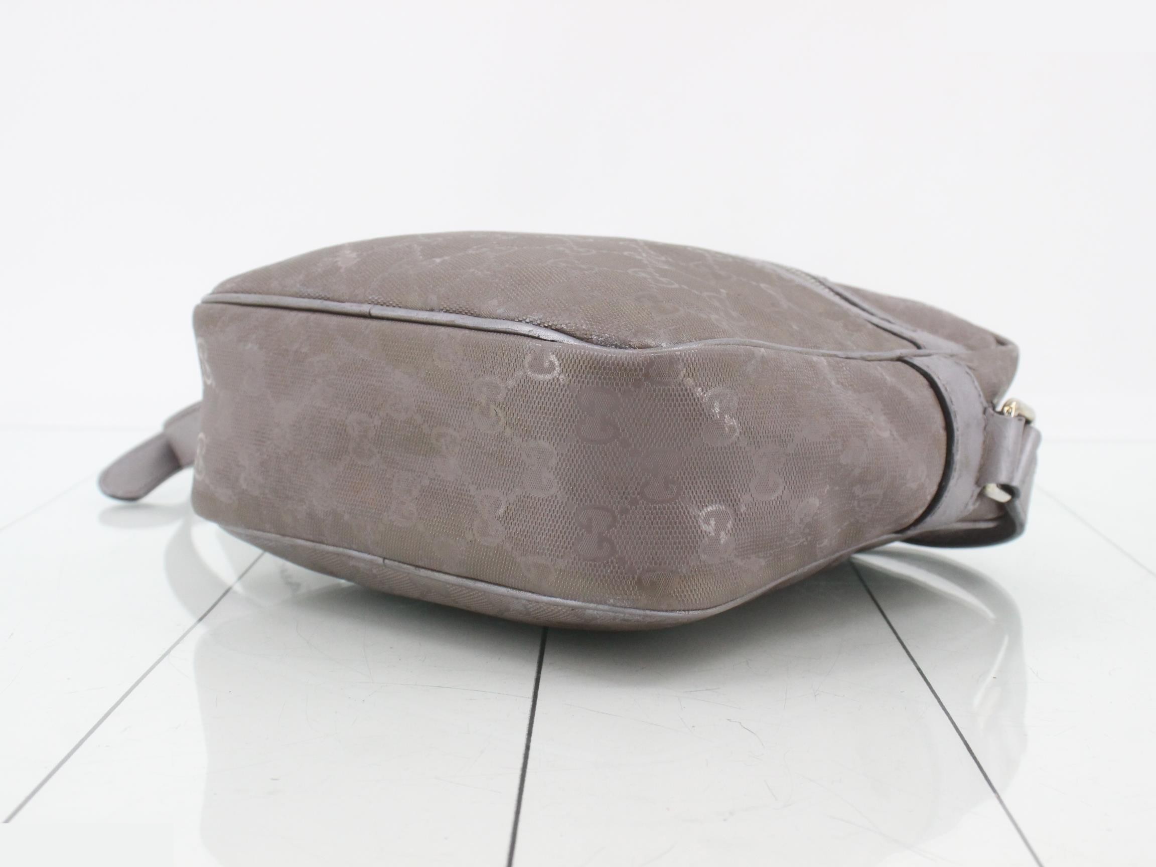 Imprime Shoulder Bag, Gray, 233268, 525040 — view 6