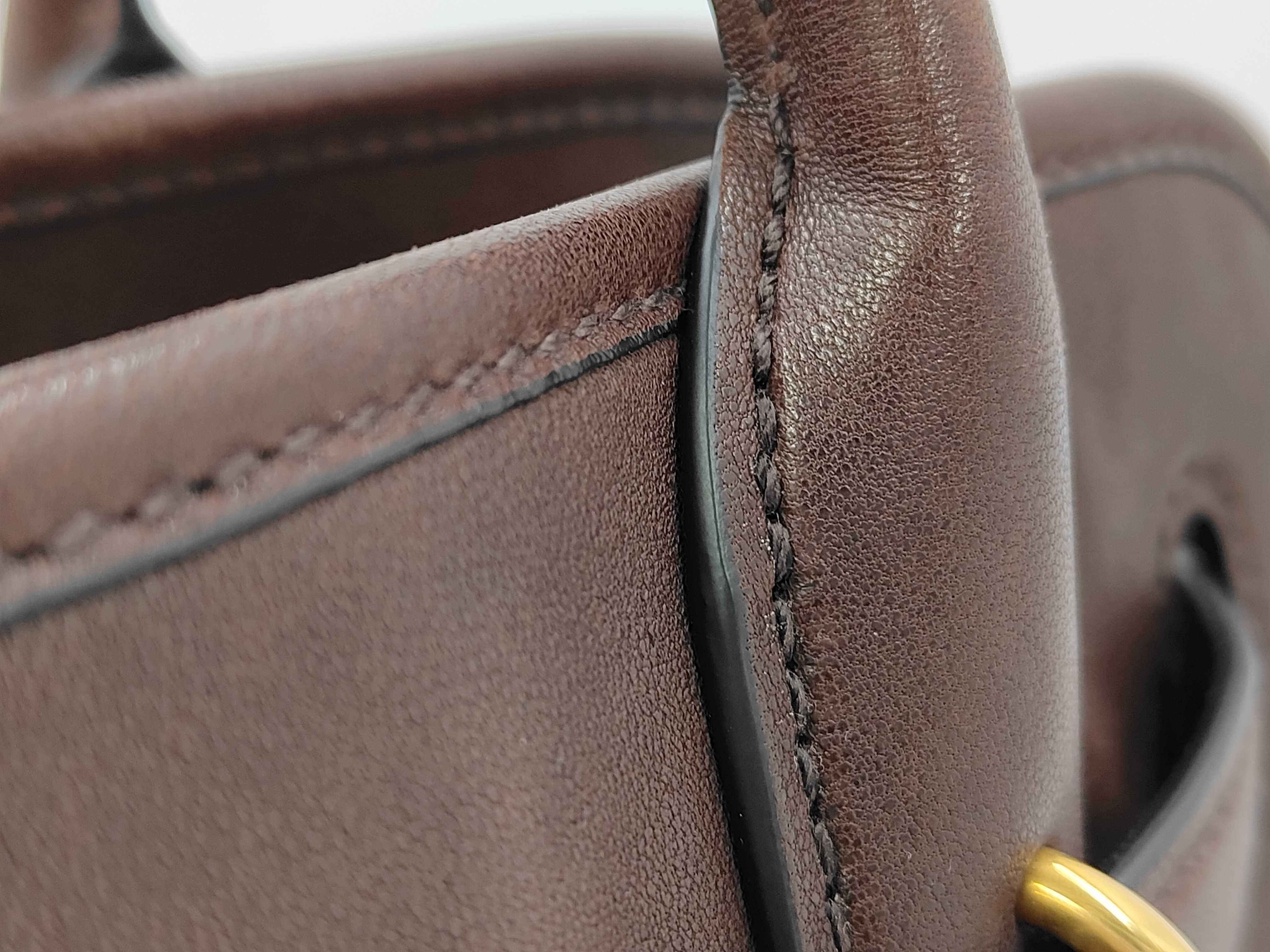 Adventure Nappa Leather Bag Tote Bag — view 3