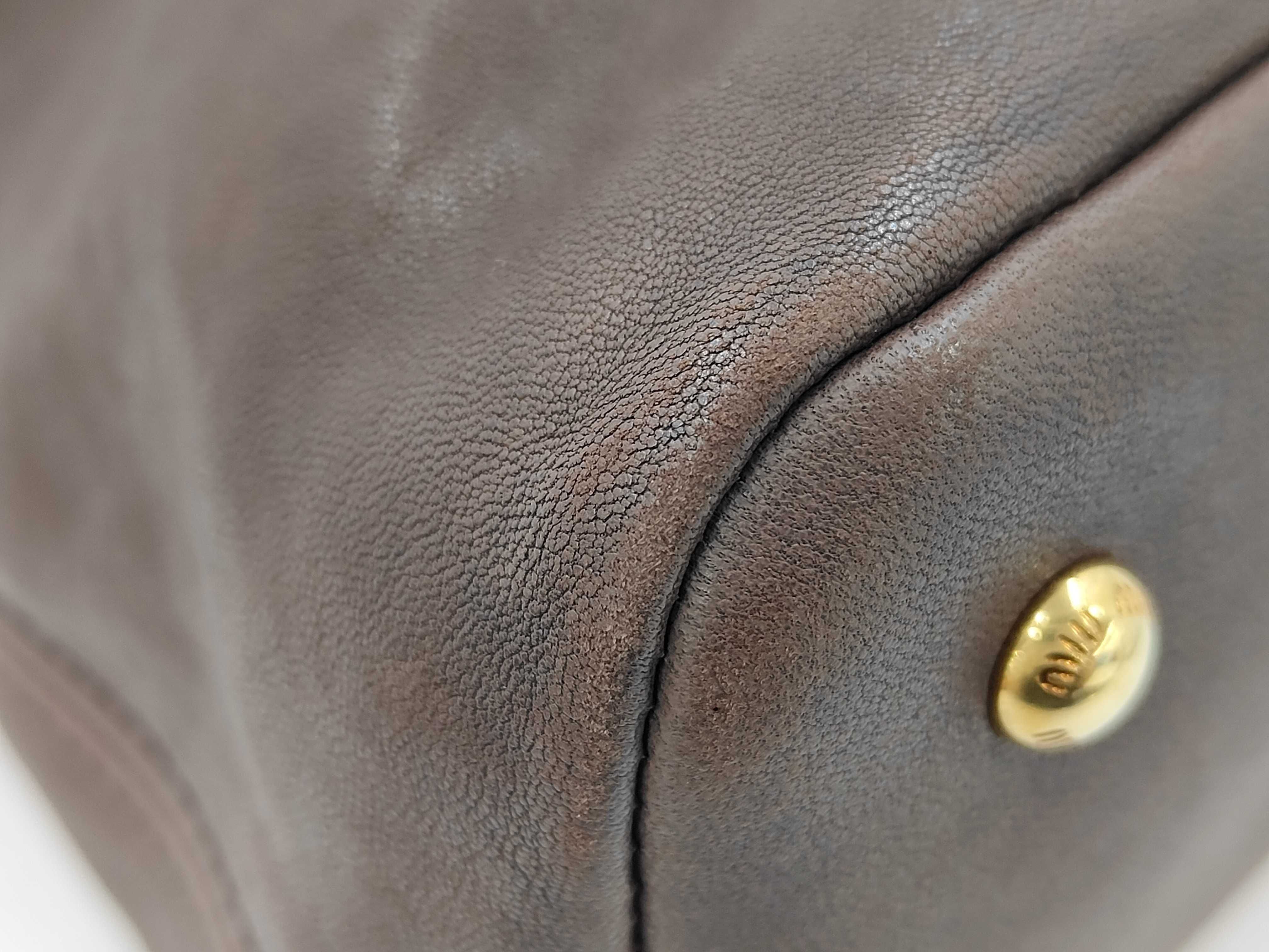 Adventure Nappa Leather Bag Tote Bag — view 6